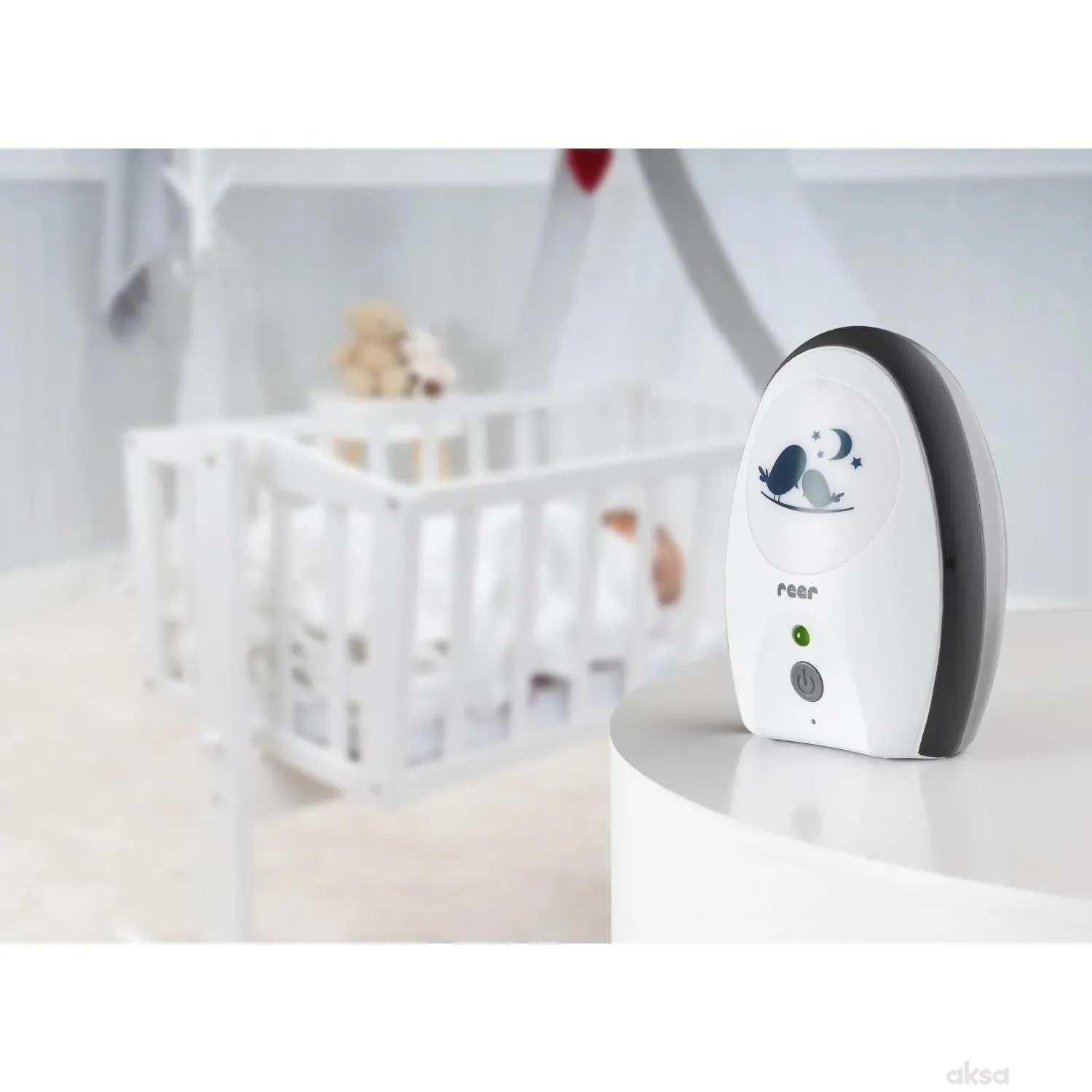 Reer digitalni baby alarm Rigi