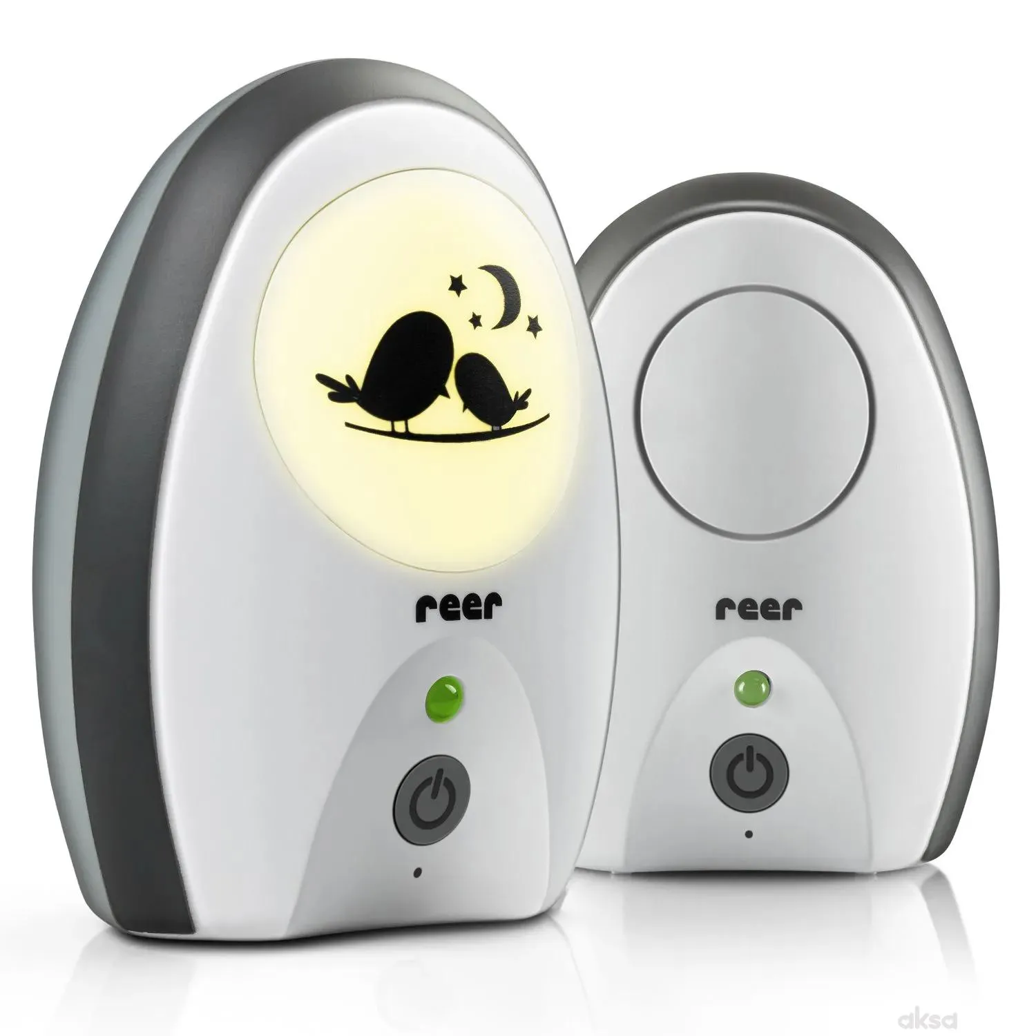Reer digitalni baby alarm Rigi