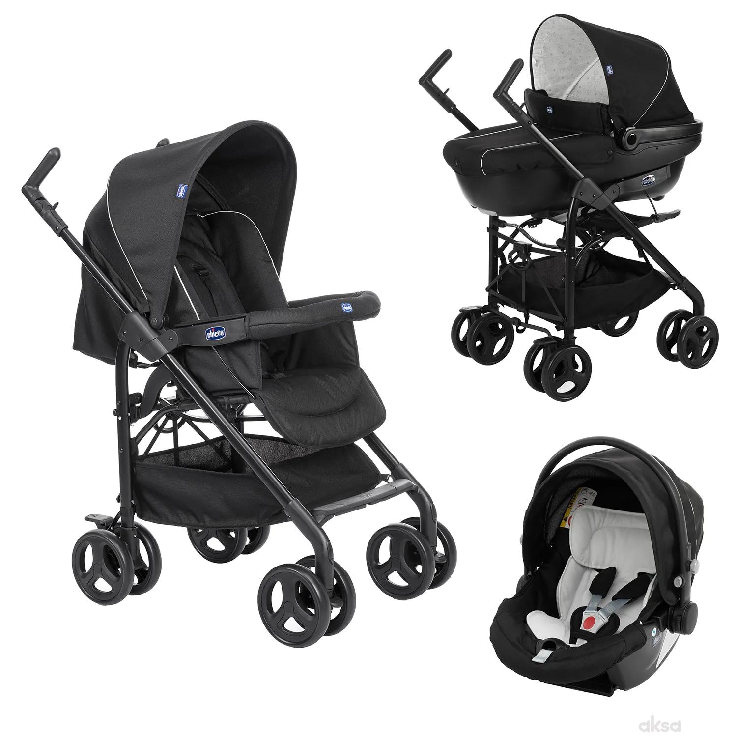 Trio sprint black cheap night