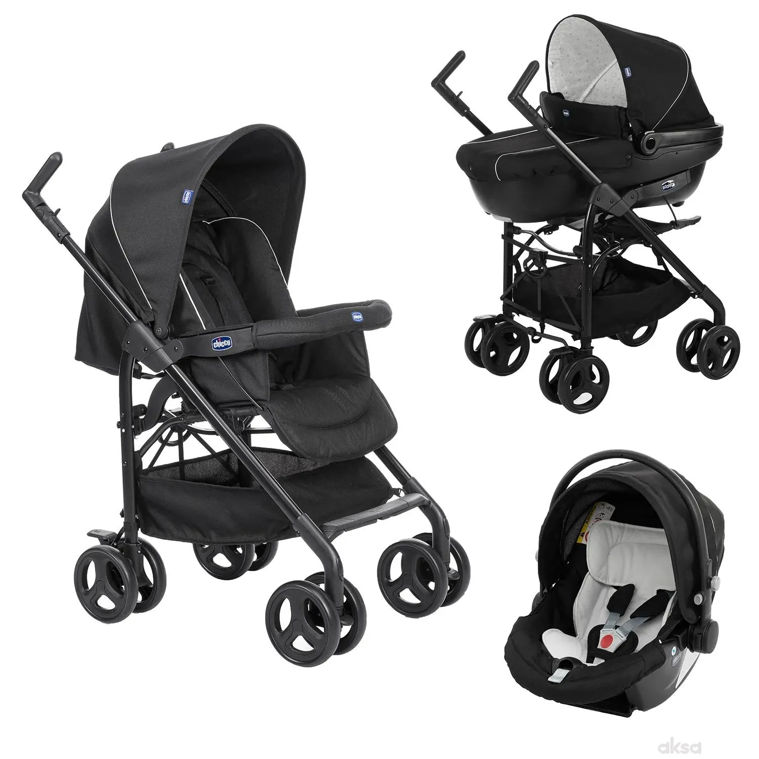 Chicco trio sistem Trio Sprint