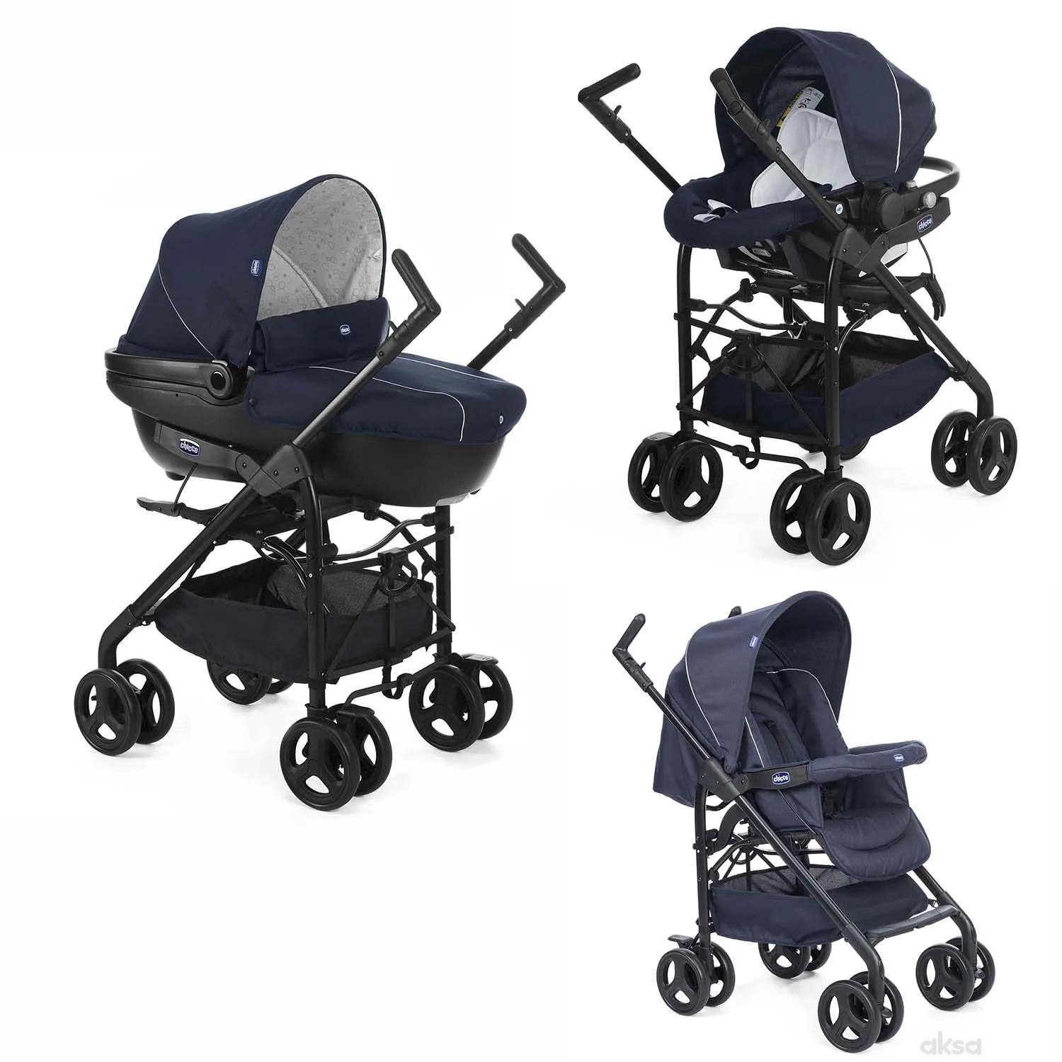 Chicco top trio sistem