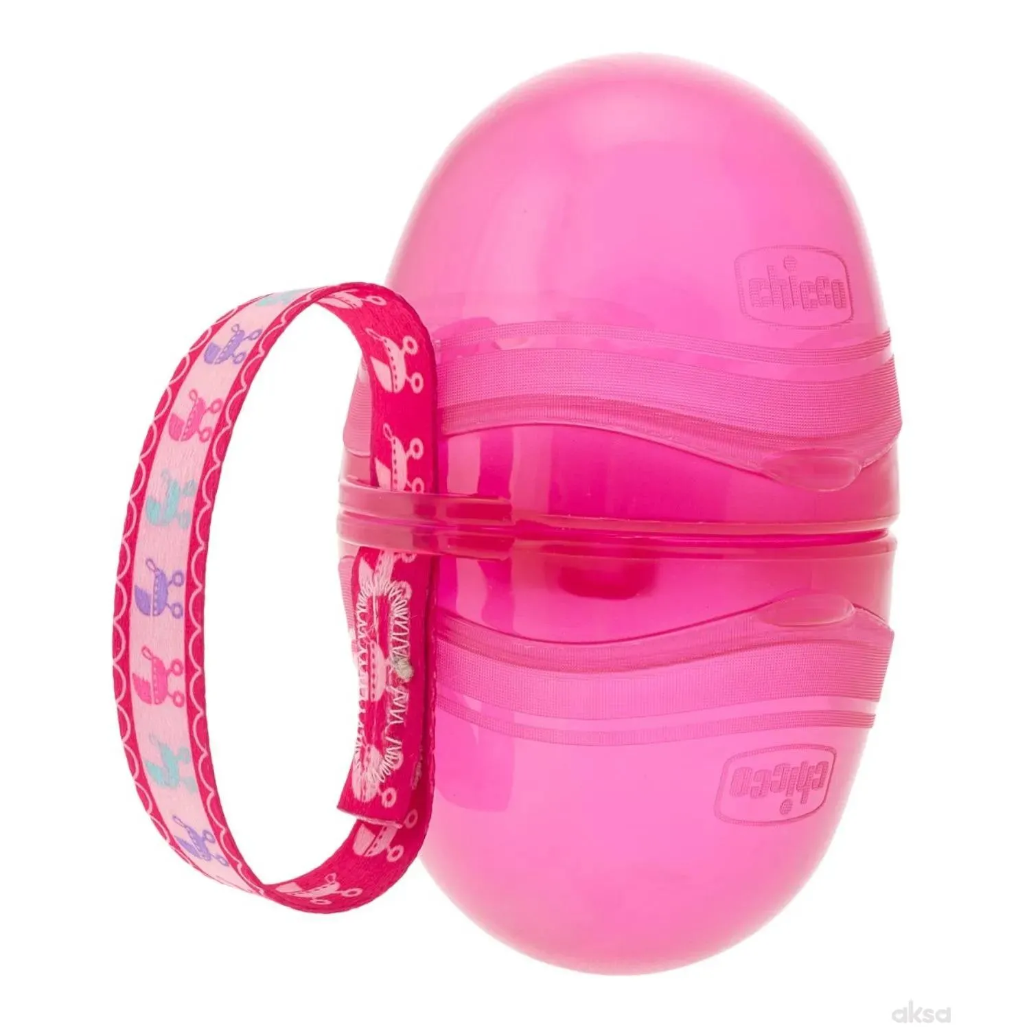 Chicco kutijica za cuclu roze