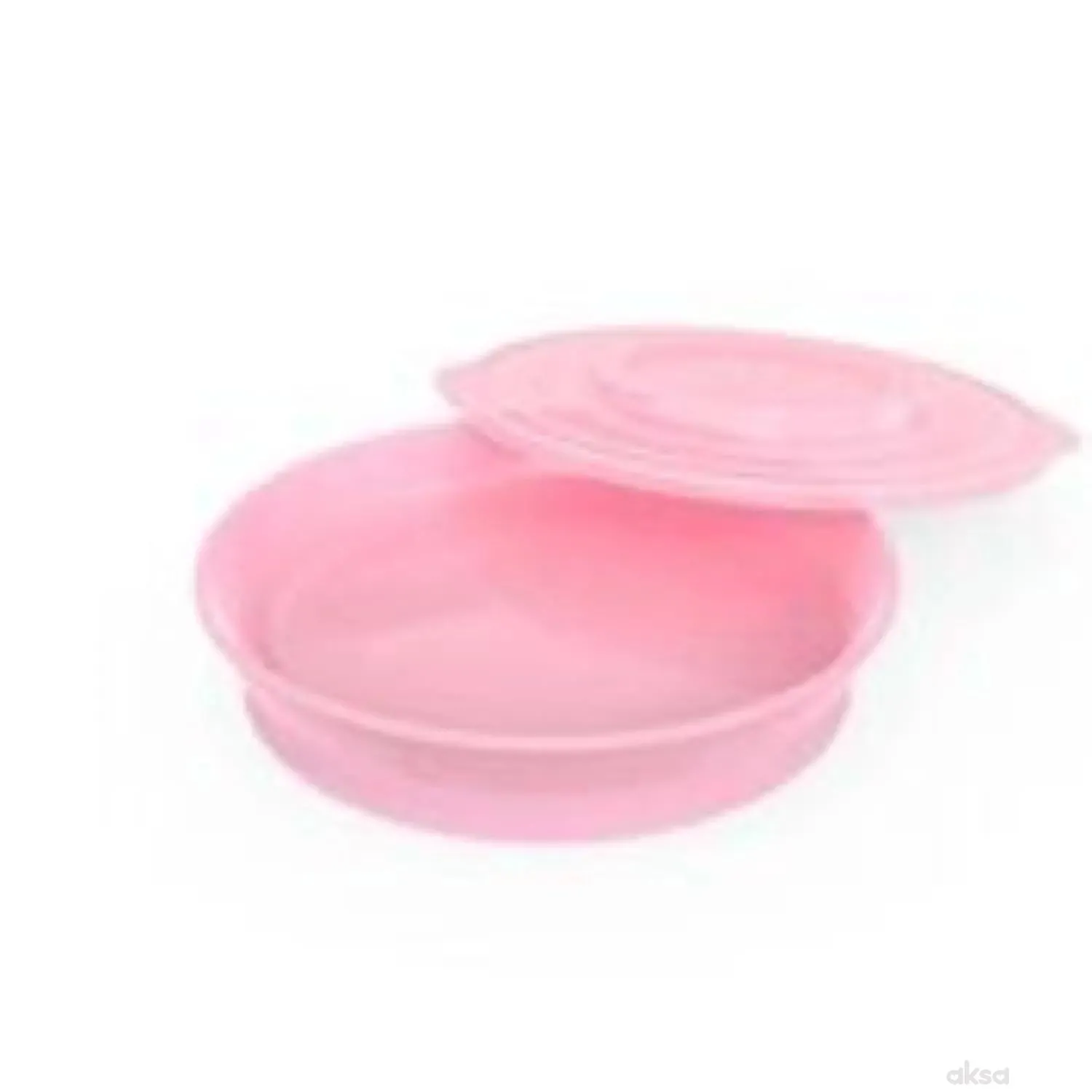 TS tanjir 6m+ pastelna roze
