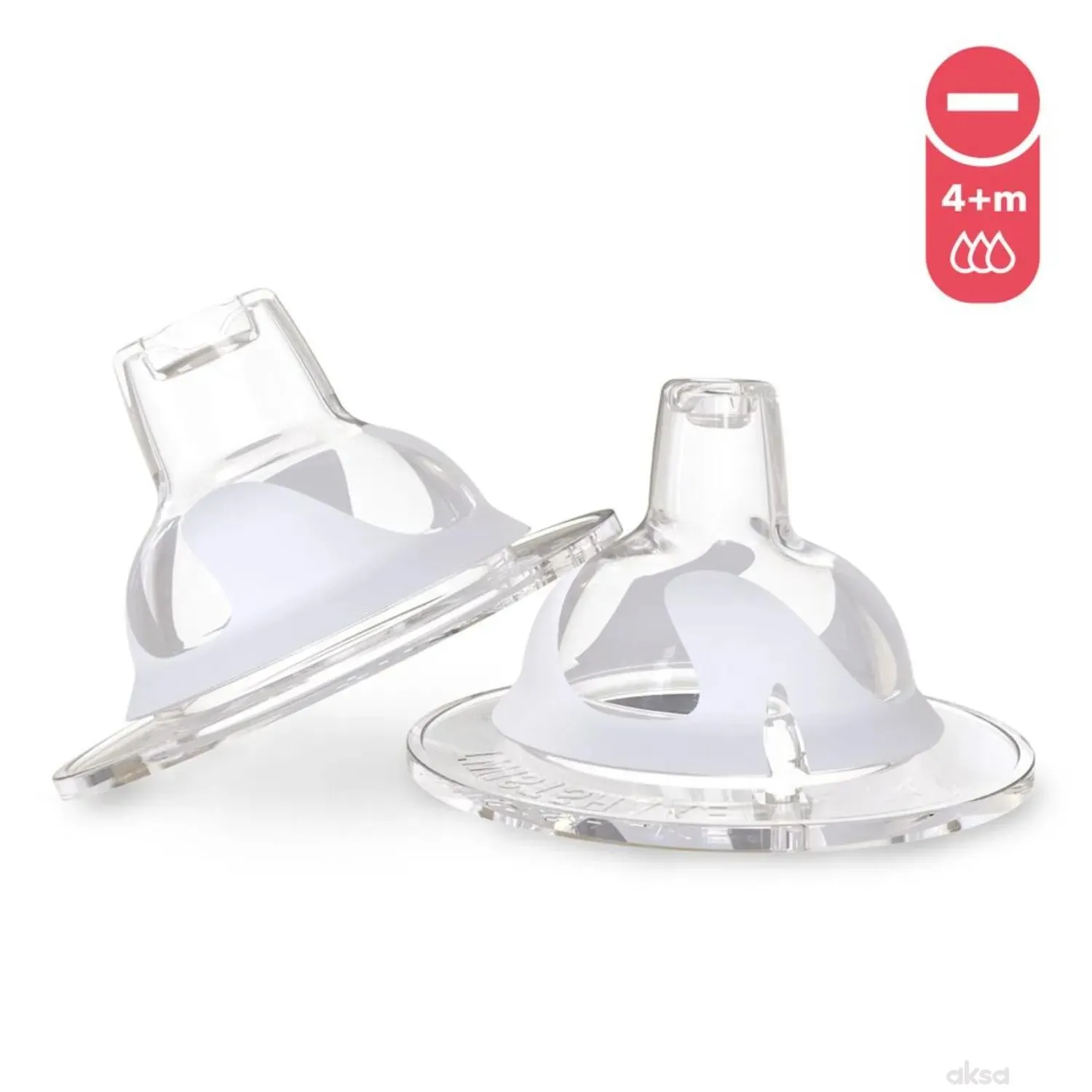 TS cucla Teat Spout 4m+, 2kom