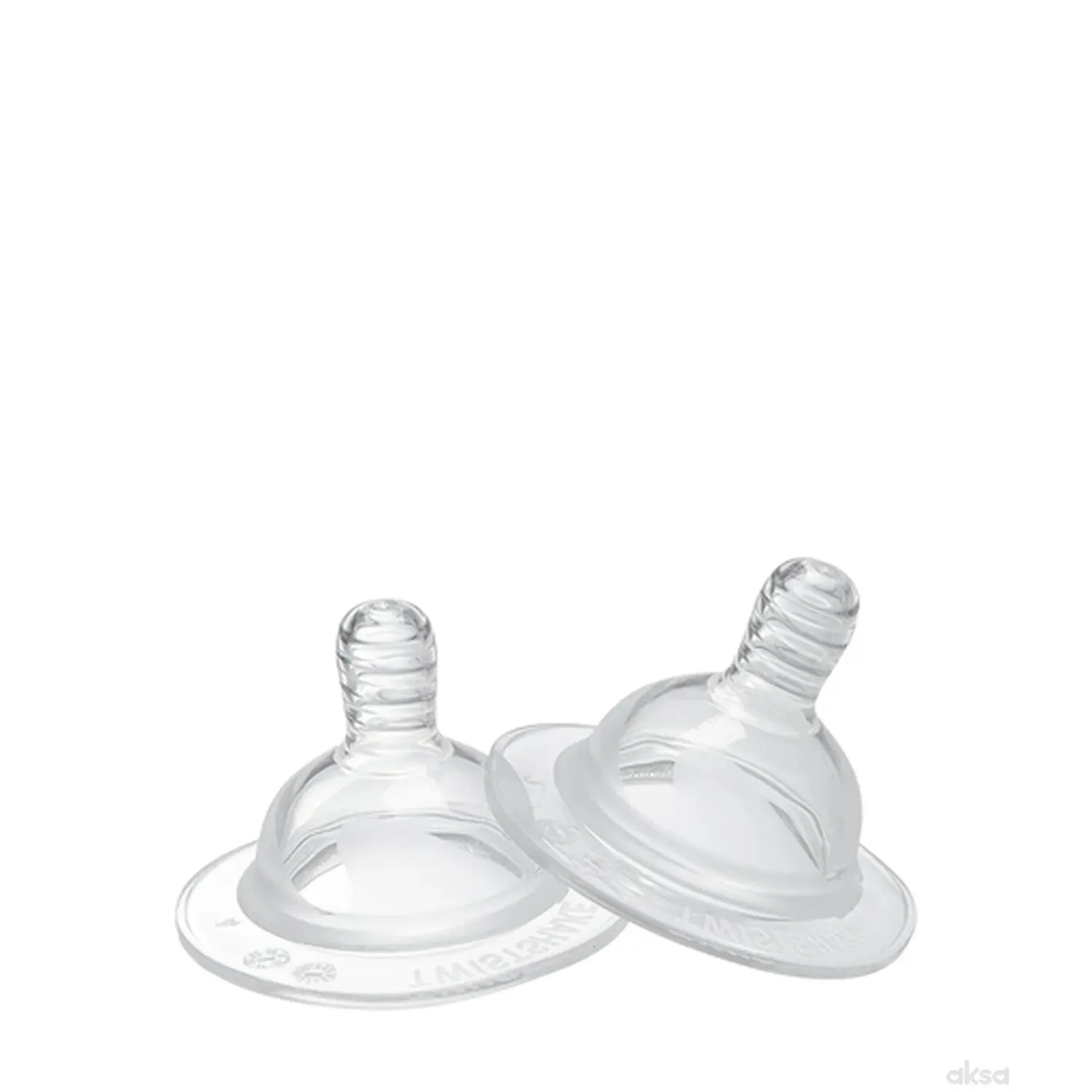 TS cucla anti-colic PLUS 6m+, 2kom