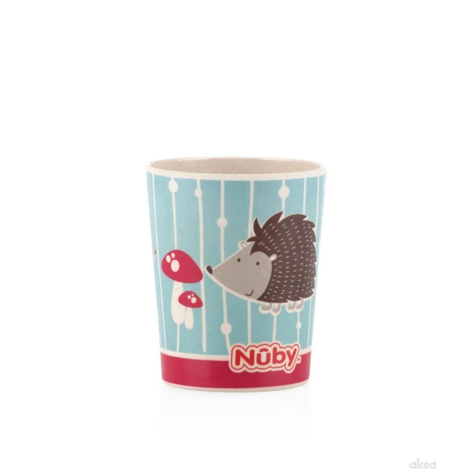 Nuby Bamboo čaša 