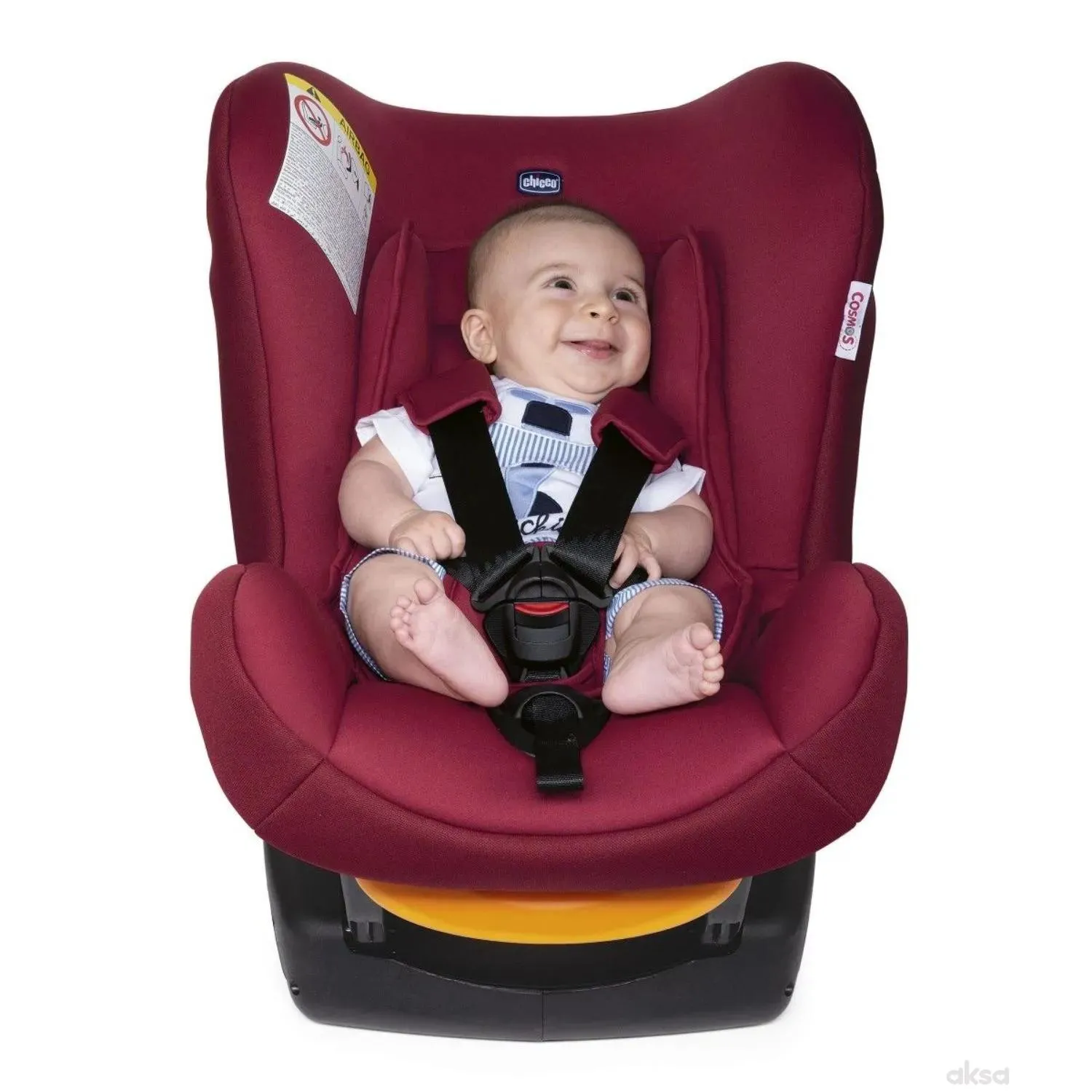Chicco autosjedalica Cosmos 0/1 (0-18 kg)