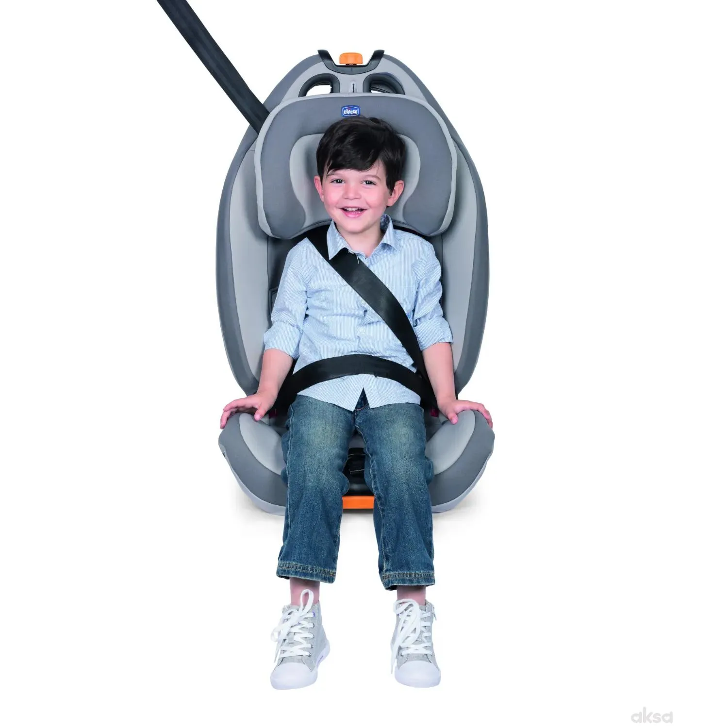 Chicco autosjedalica Gro-Up 123 (9-36kg)
