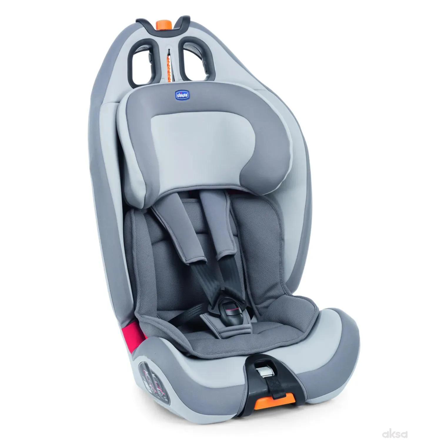 Chicco autosjedalica Gro-Up 123 (9-36kg)