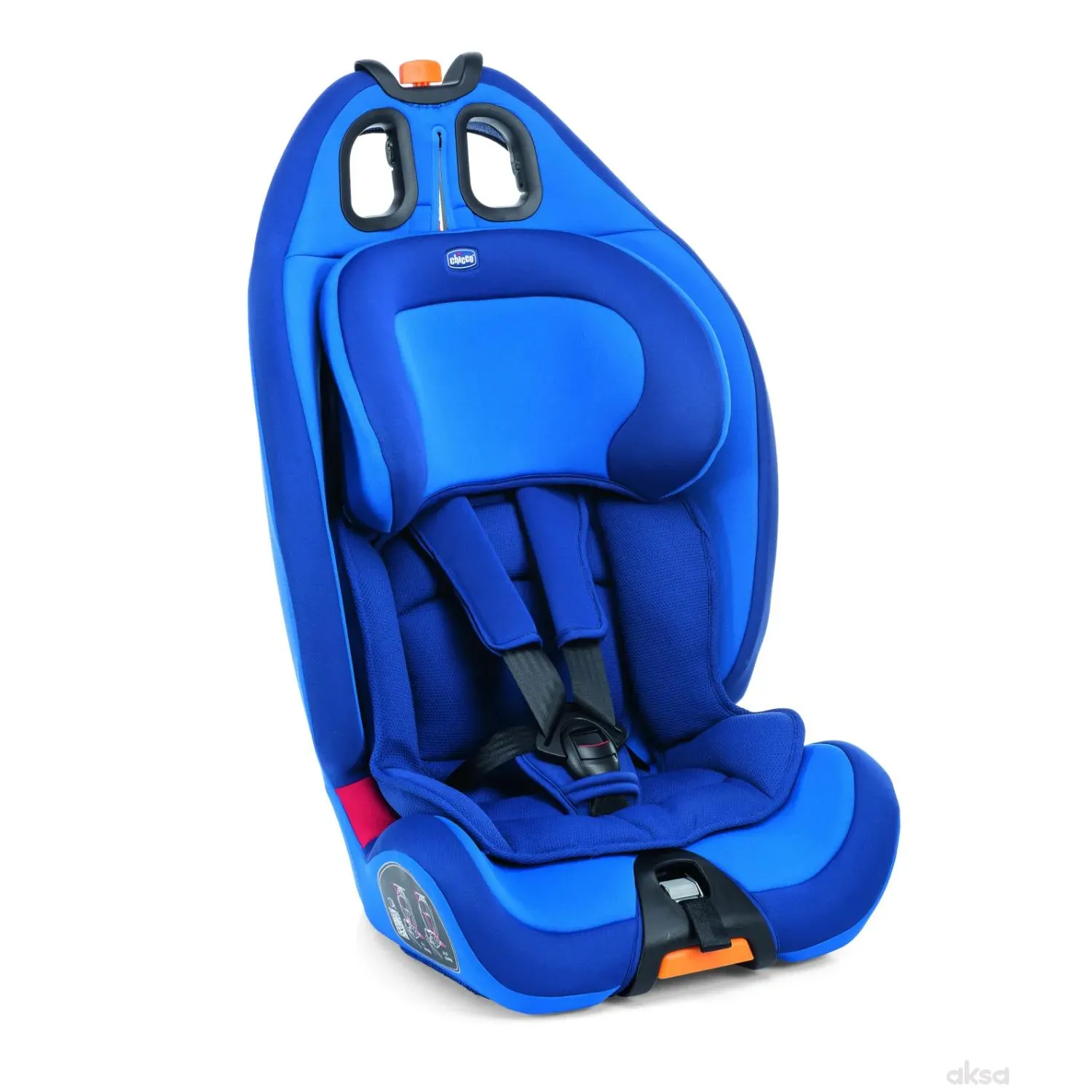 Chicco autosjedalica Gro-Up 123 (9-36kg)