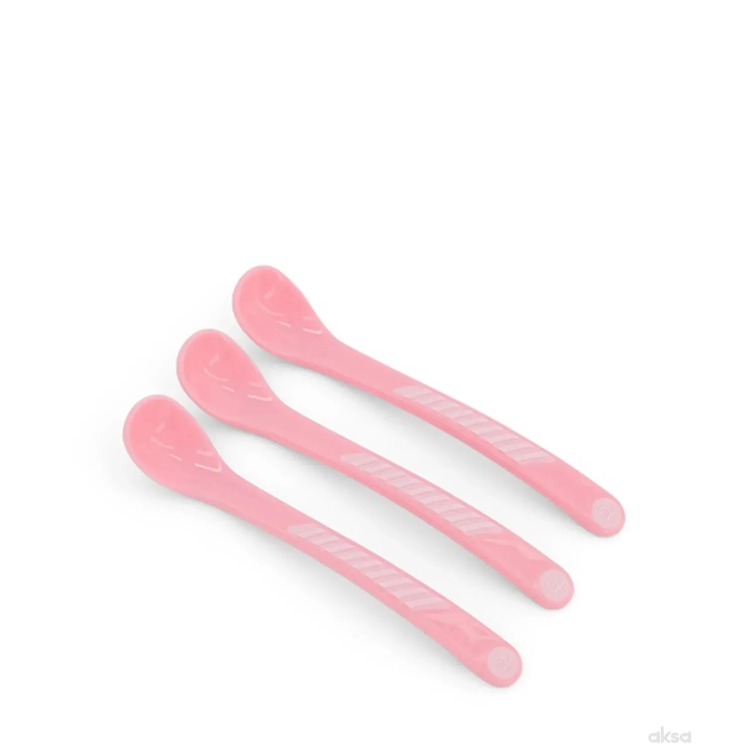TS set kašika 4m+ roze, 3 kom