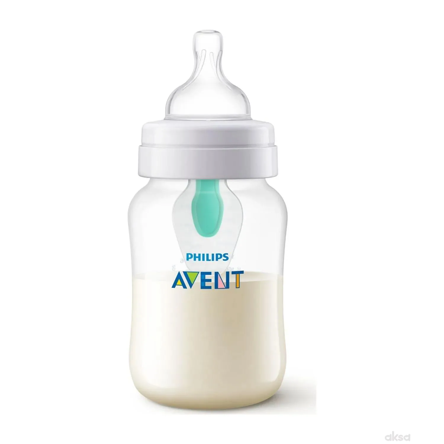 Avent plastična flašica Anti-Colic 2810 260ml 