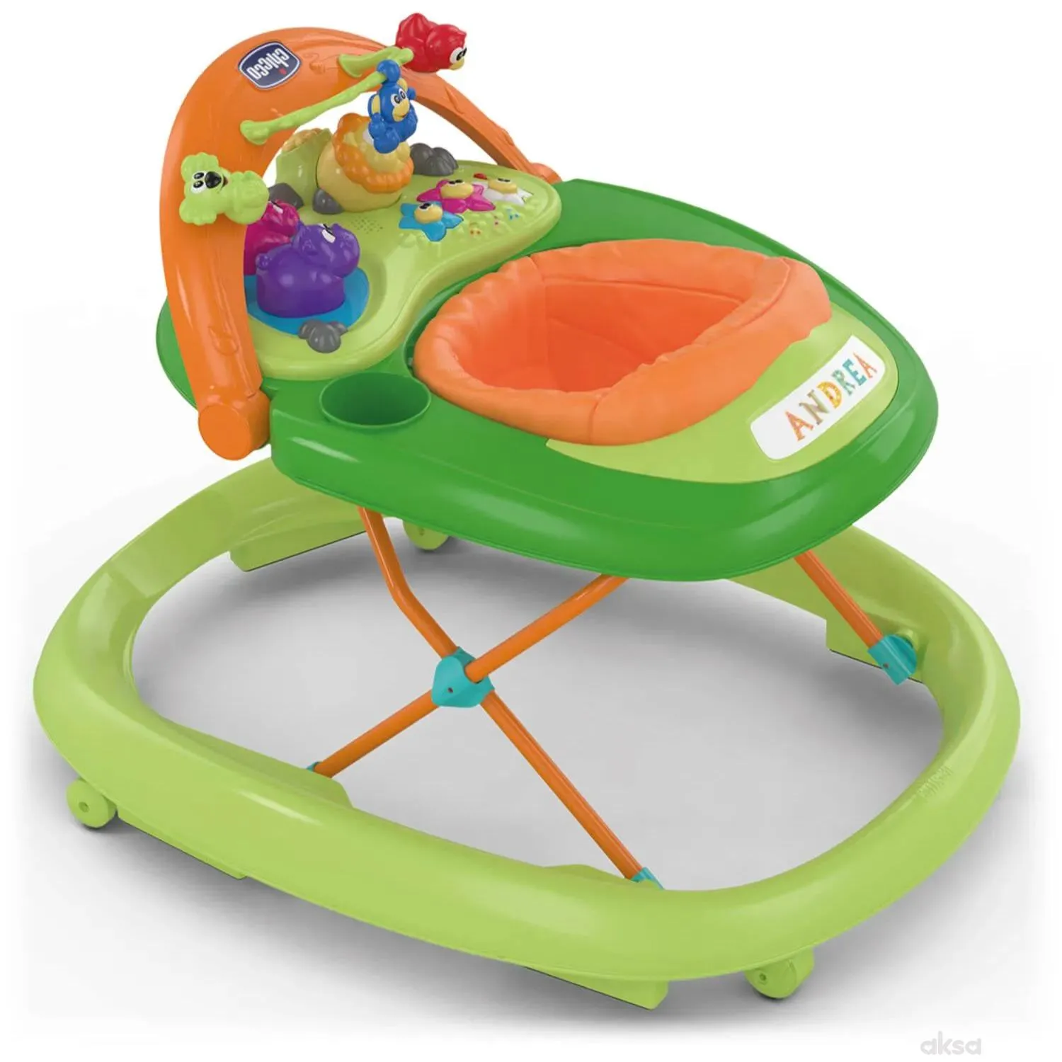 Chicco dubak Walky pudery