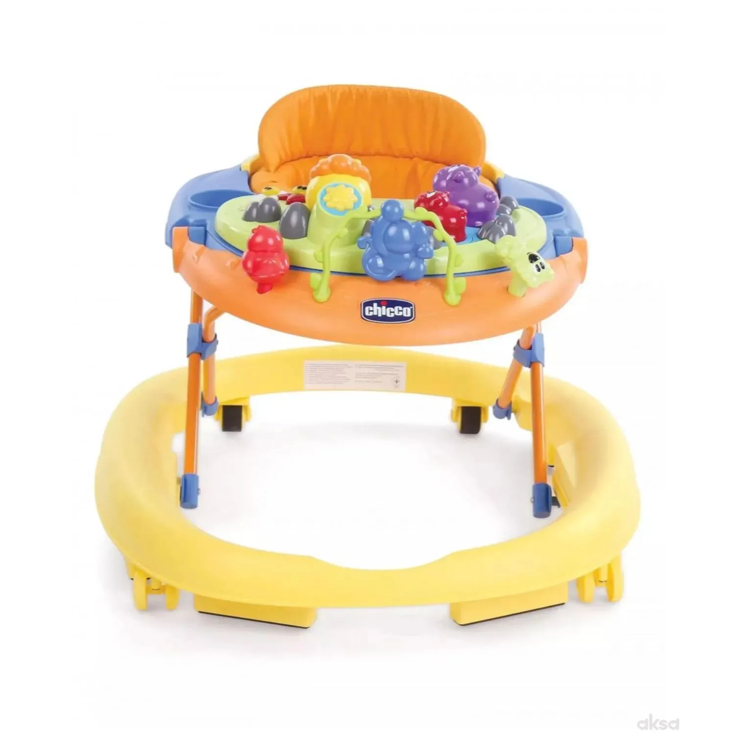Chicco dubak Walky pudery