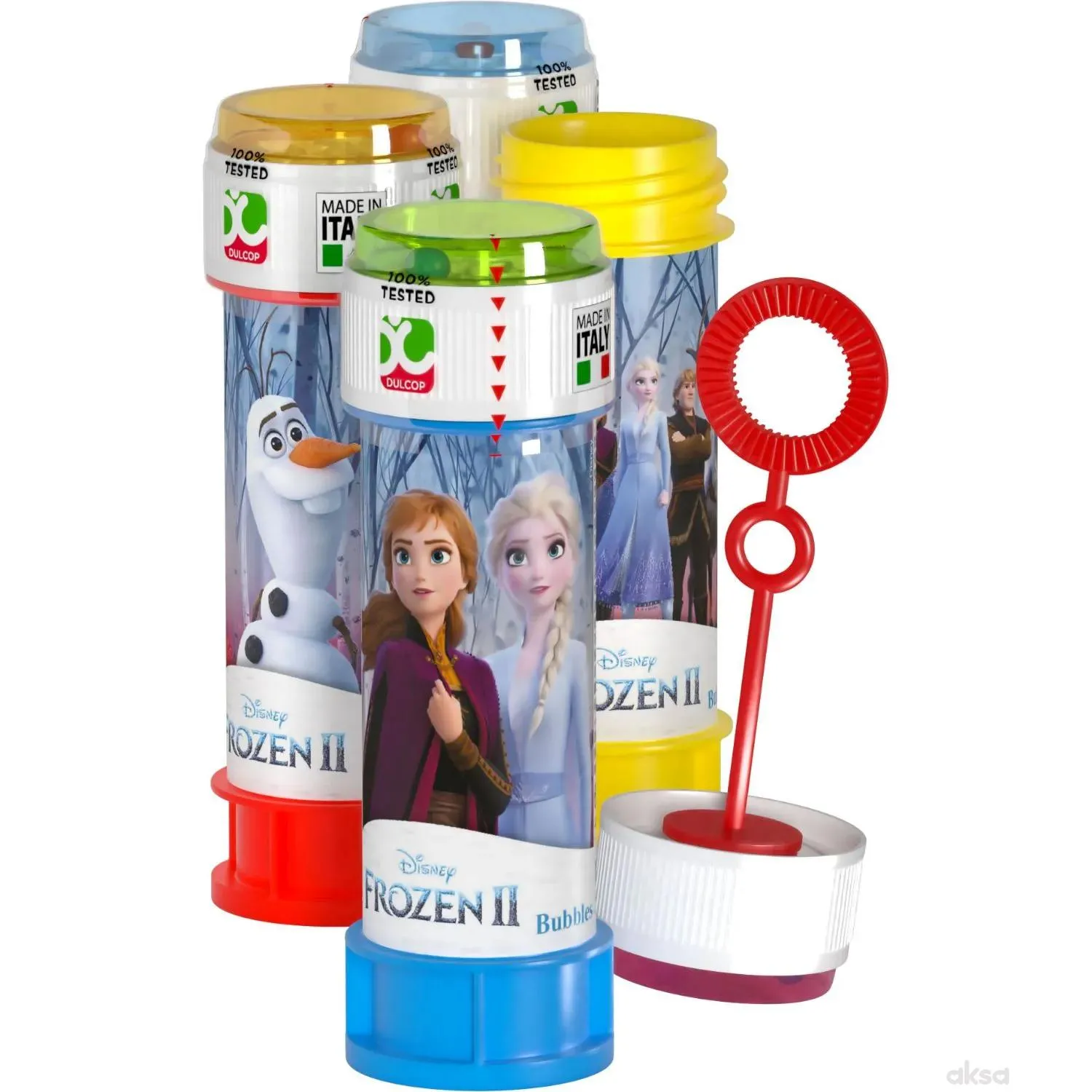 Dulcop puhalica Frozen II 60ml