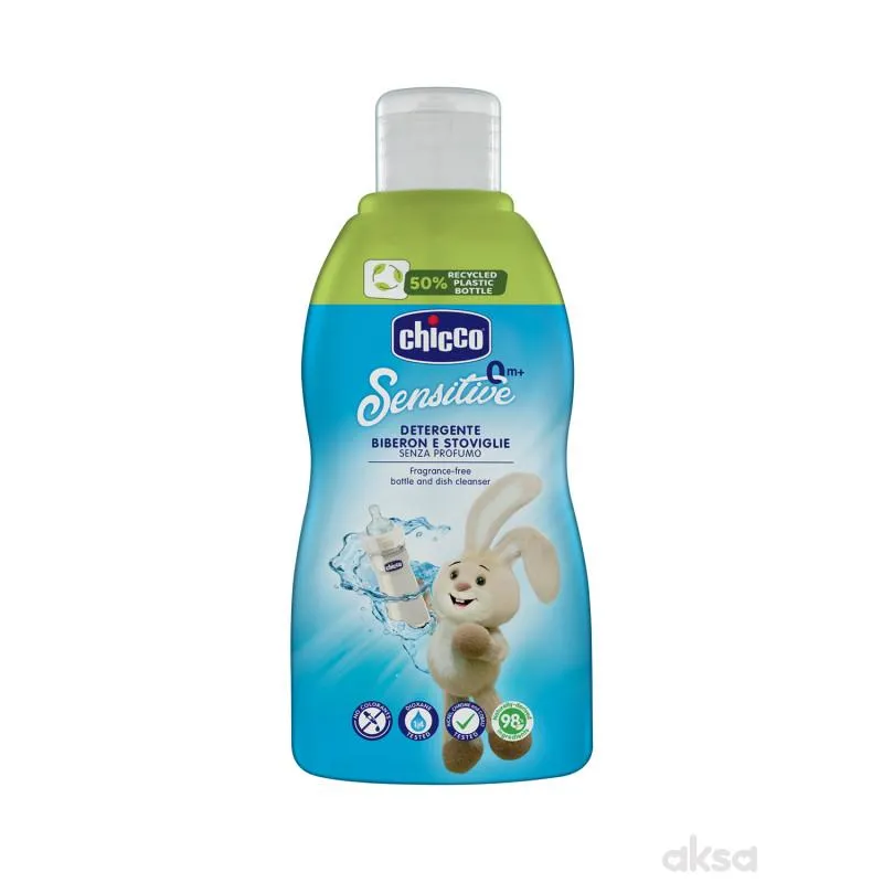 Chicco tečnost za pranje flašica i cucli 300ml 