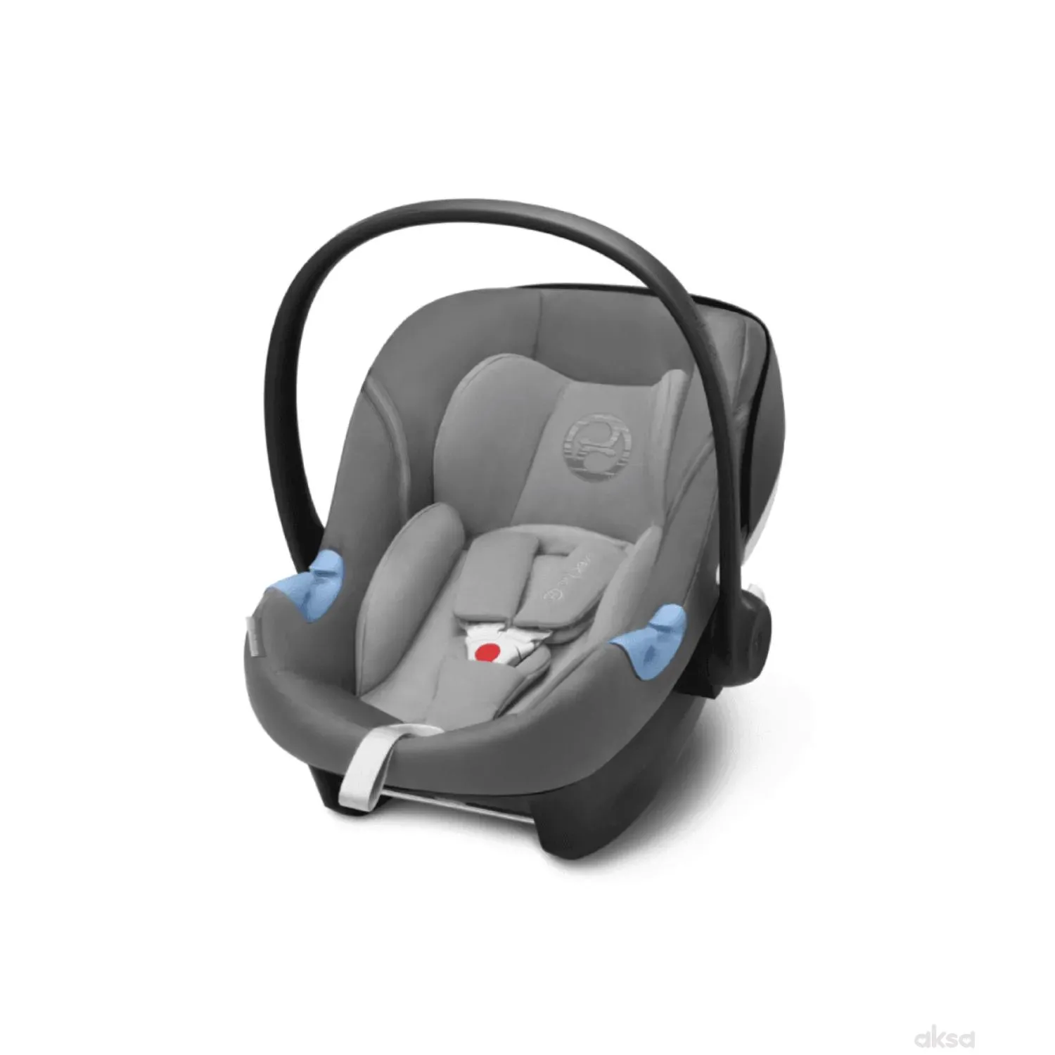 Cybex trio Balios S Grey