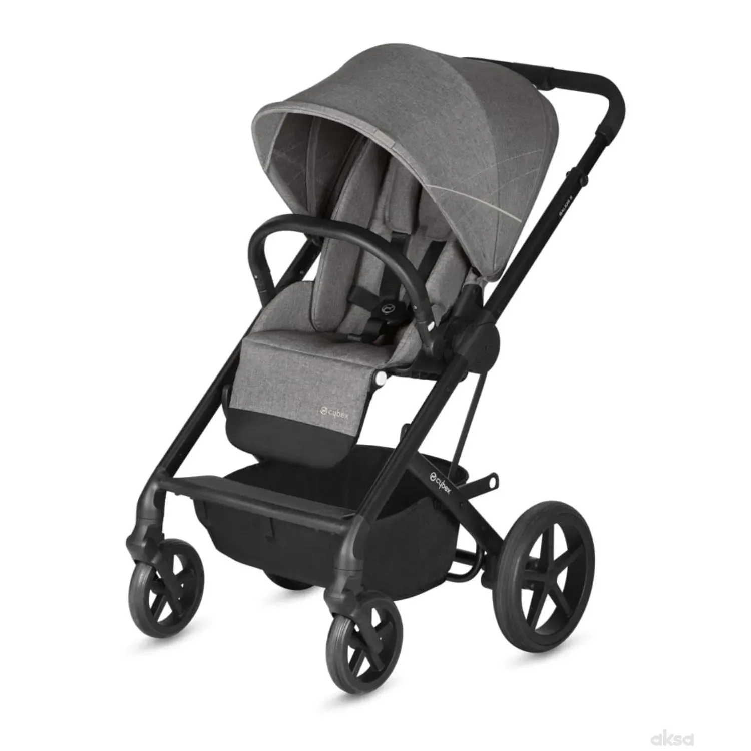 Cybex trio Balios S Grey
