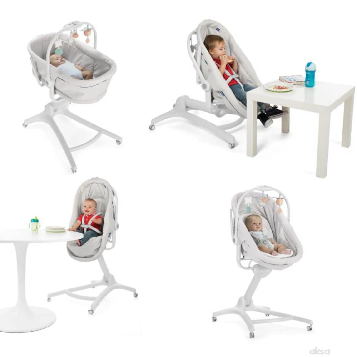 Chicco baby hug 4u1 outlet