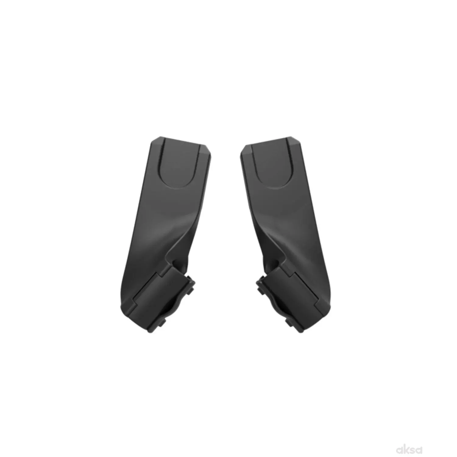 Cybex adapter za kolica Eesy S, crni