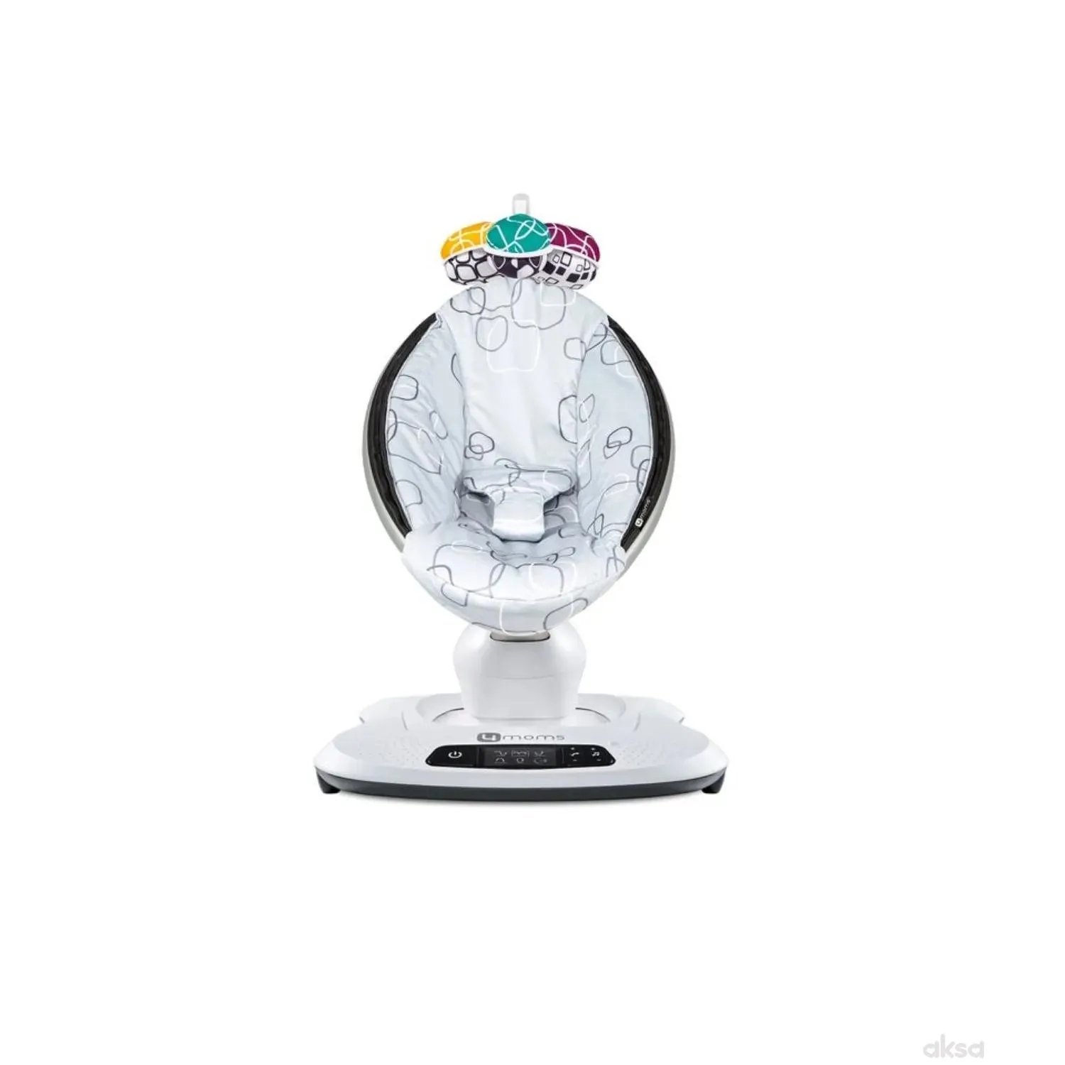 4Moms ljuljačka Mamaroo
