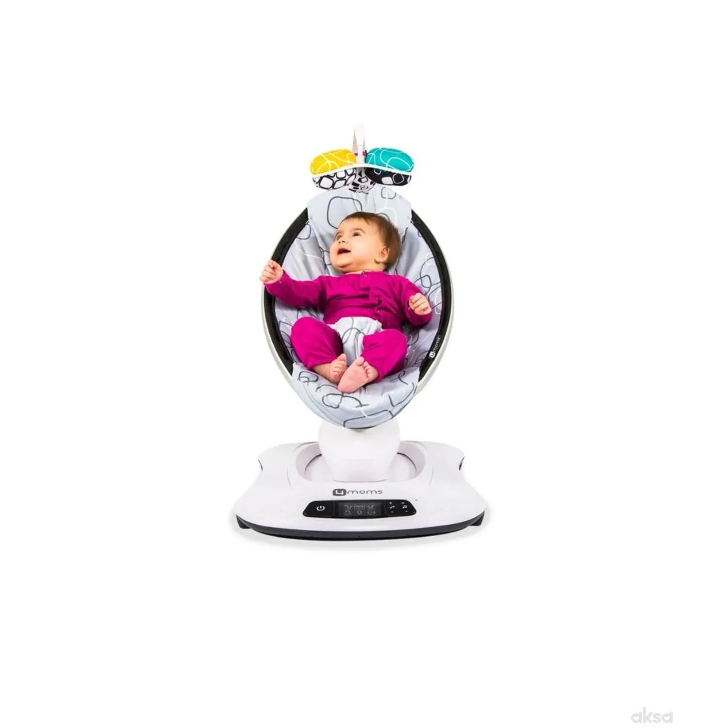 4Moms ljuljačka Mamaroo
