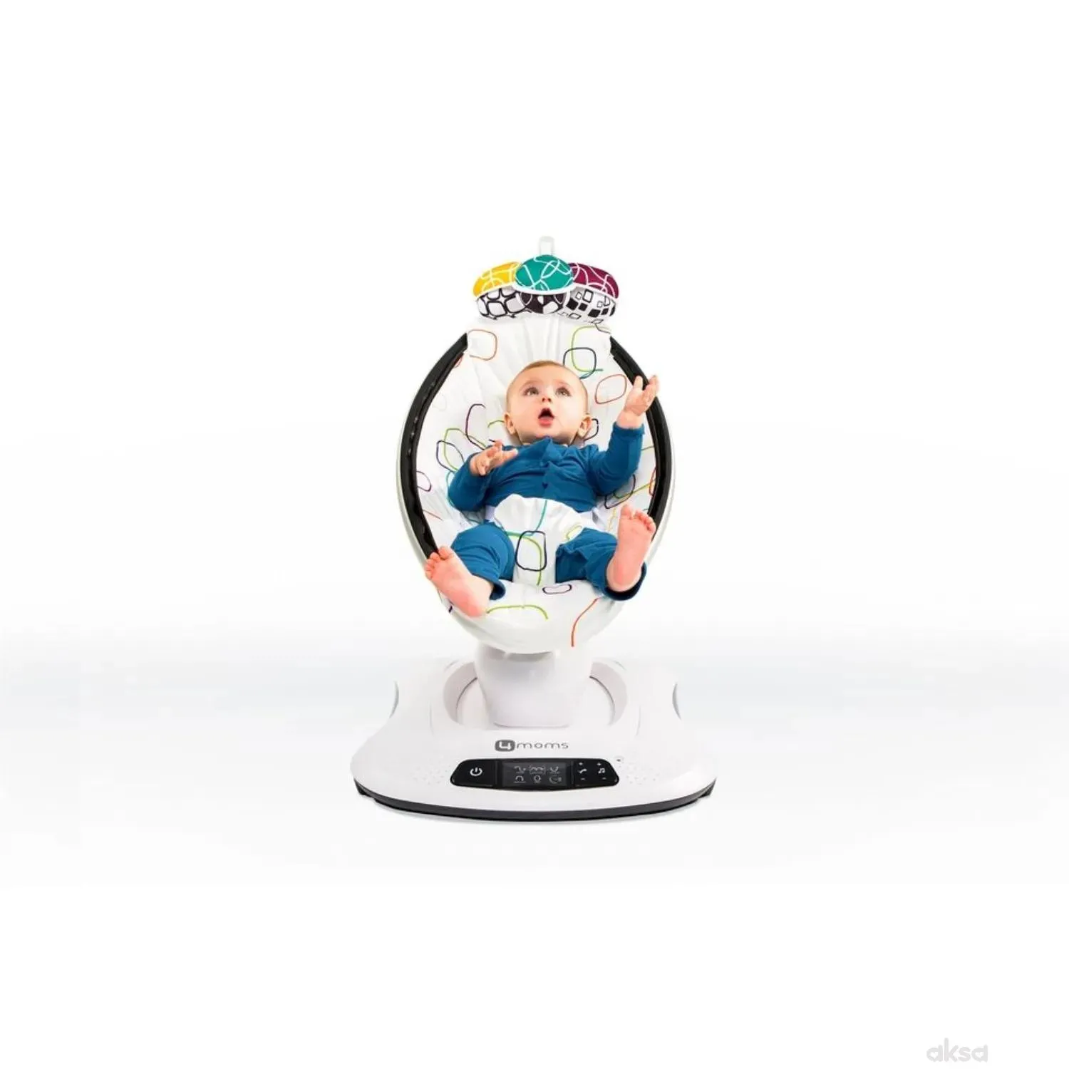 4Moms ljuljačka Mamaroo