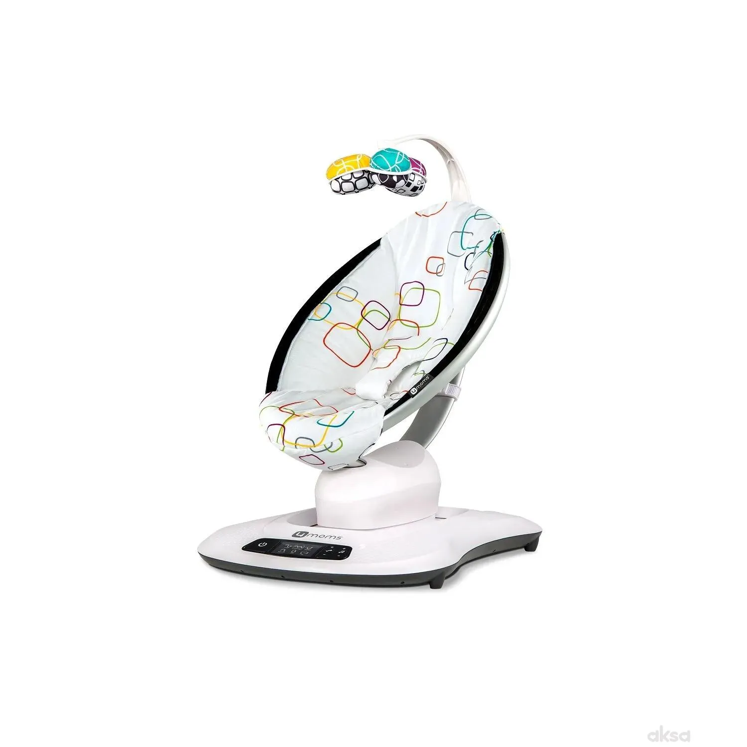 4Moms ljuljačka Mamaroo