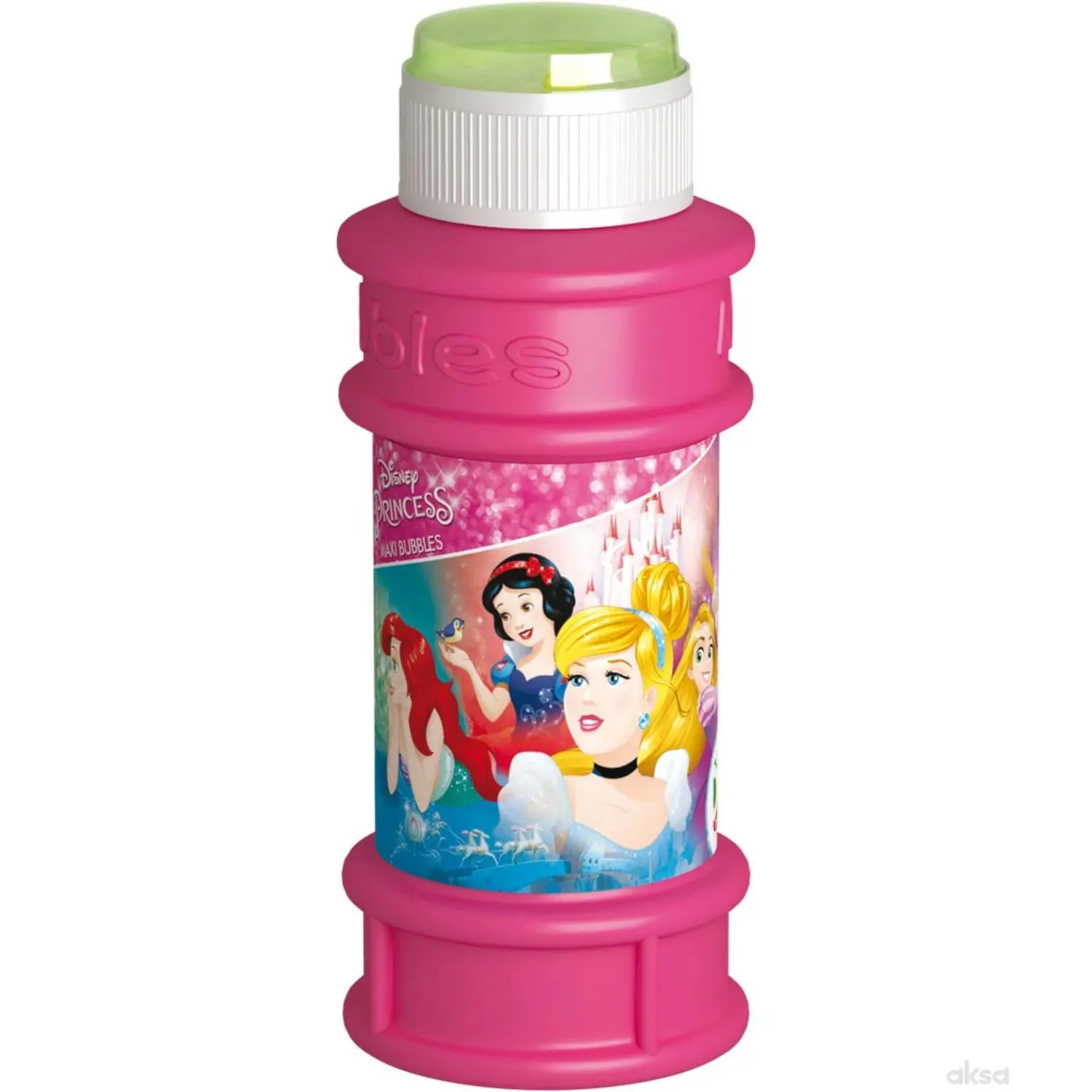 Dulcop puhalica Maxi Princess Bubbles 175ml