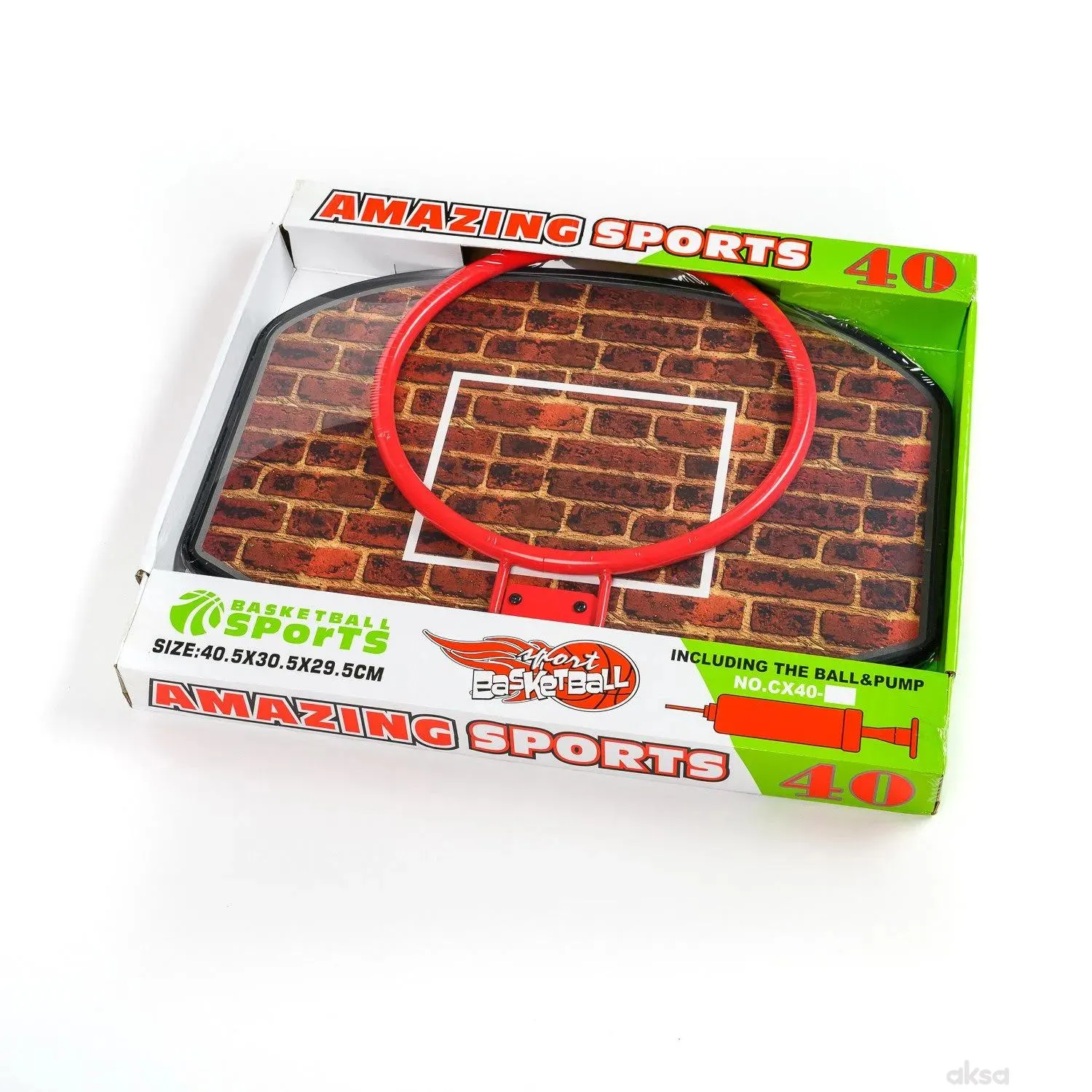 Qunsheng Toys, igračka, koš za zid