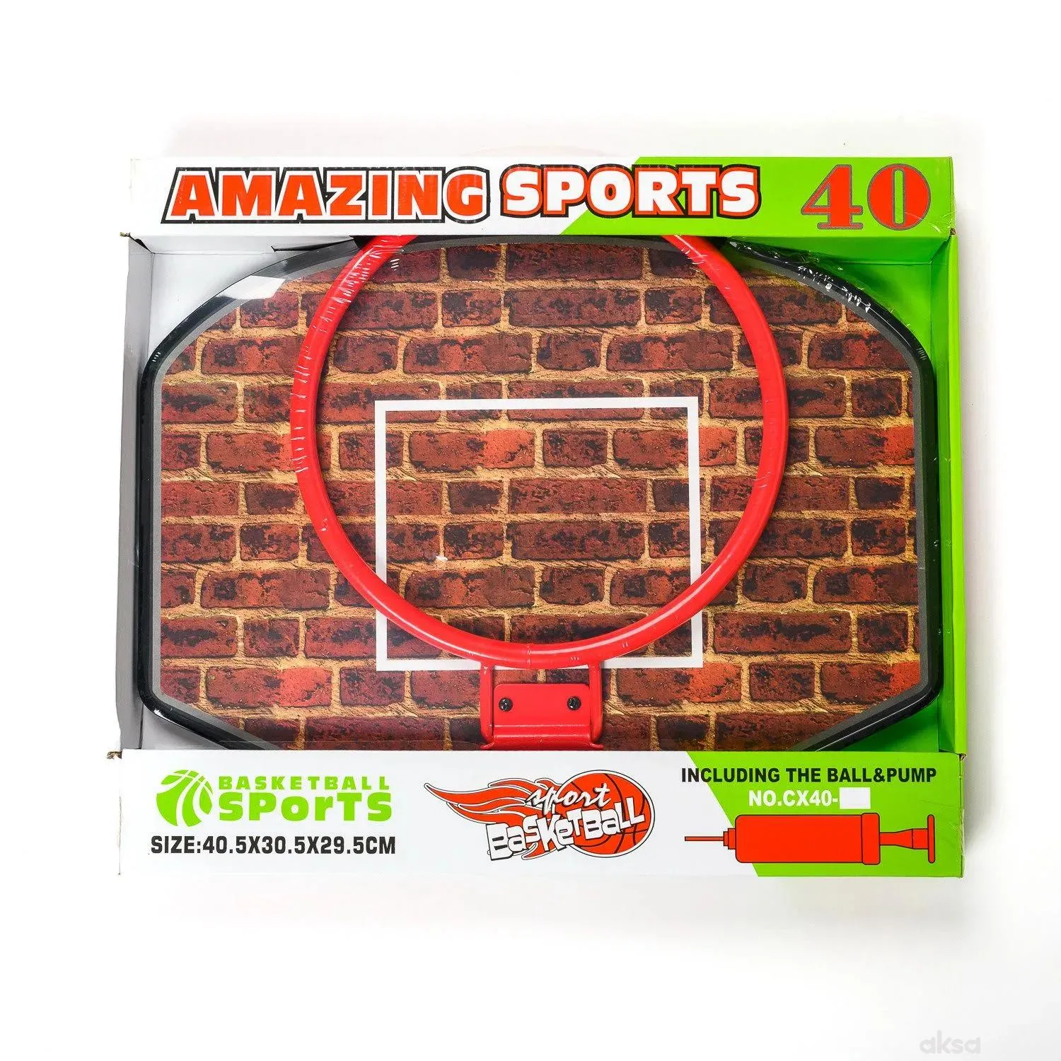 Qunsheng Toys, igračka, koš za zid