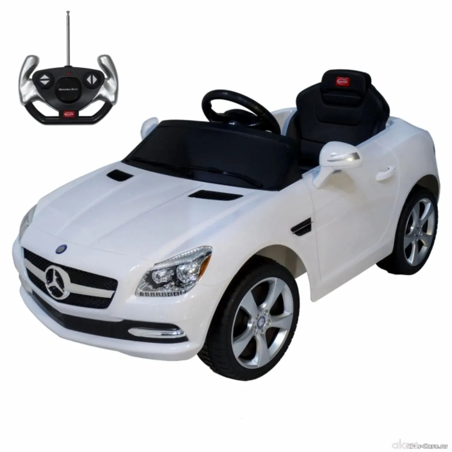 Rastar Mercedes SLK - akumulator RC crv, crn 