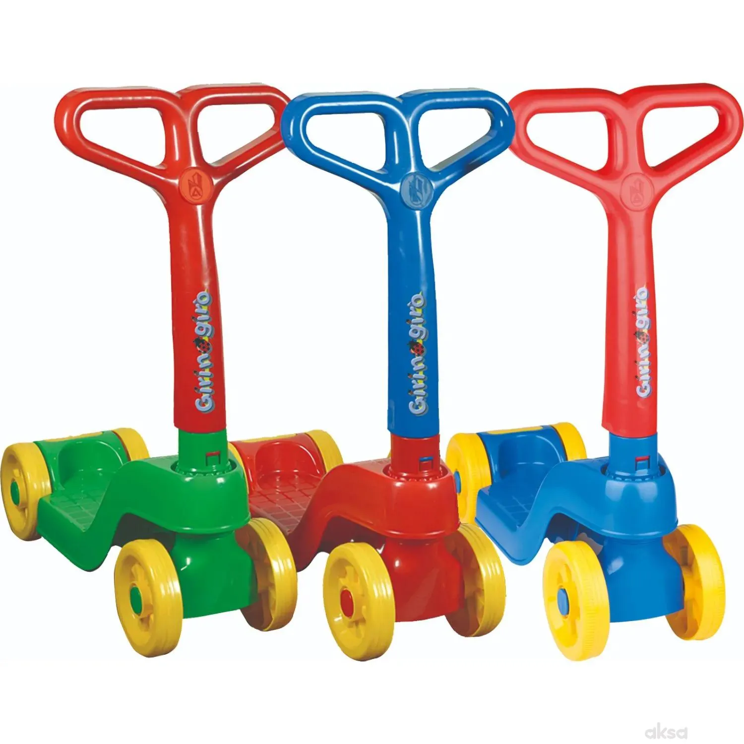 Androni Giocattoli trotinet baby