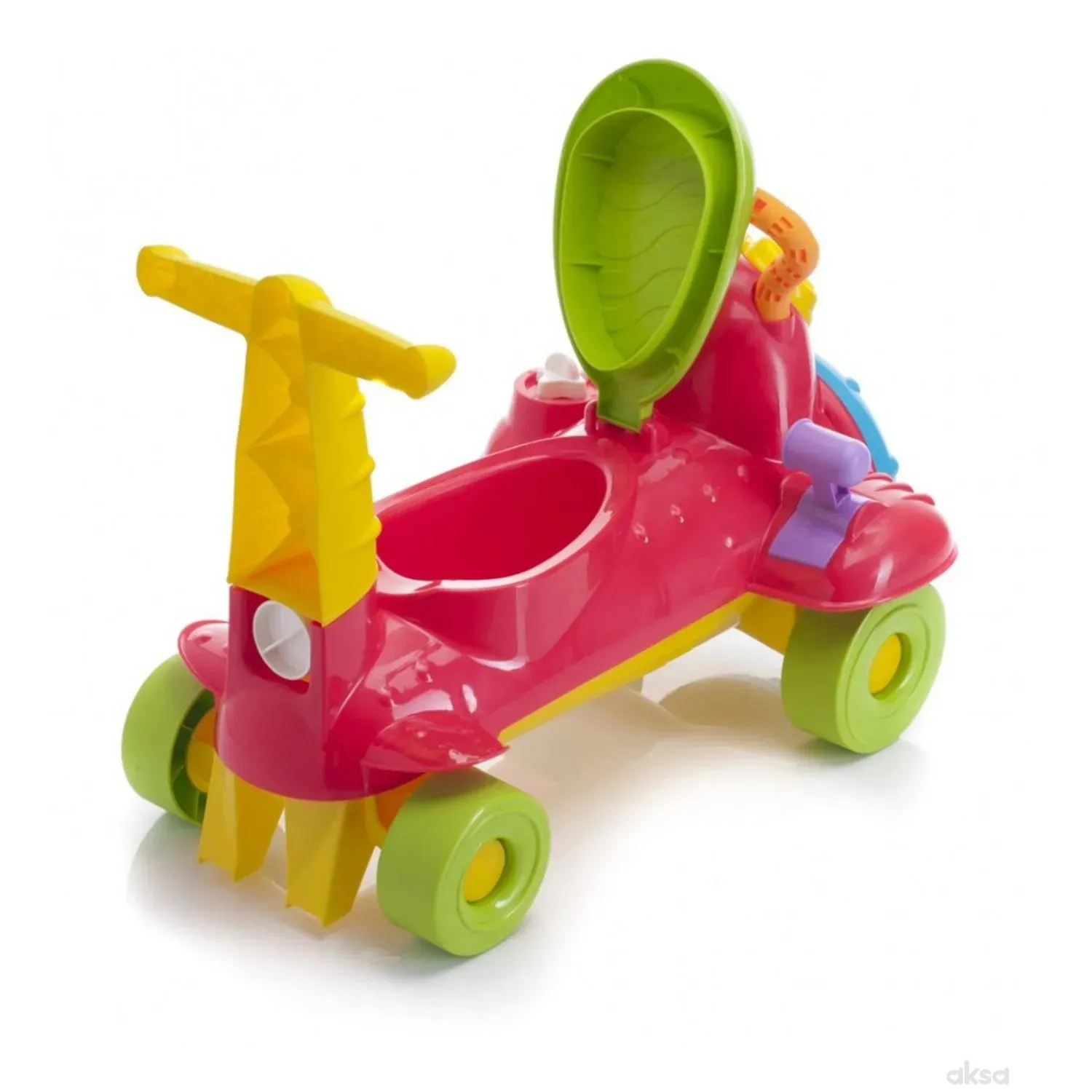 Chicco guralica Avion 2u1