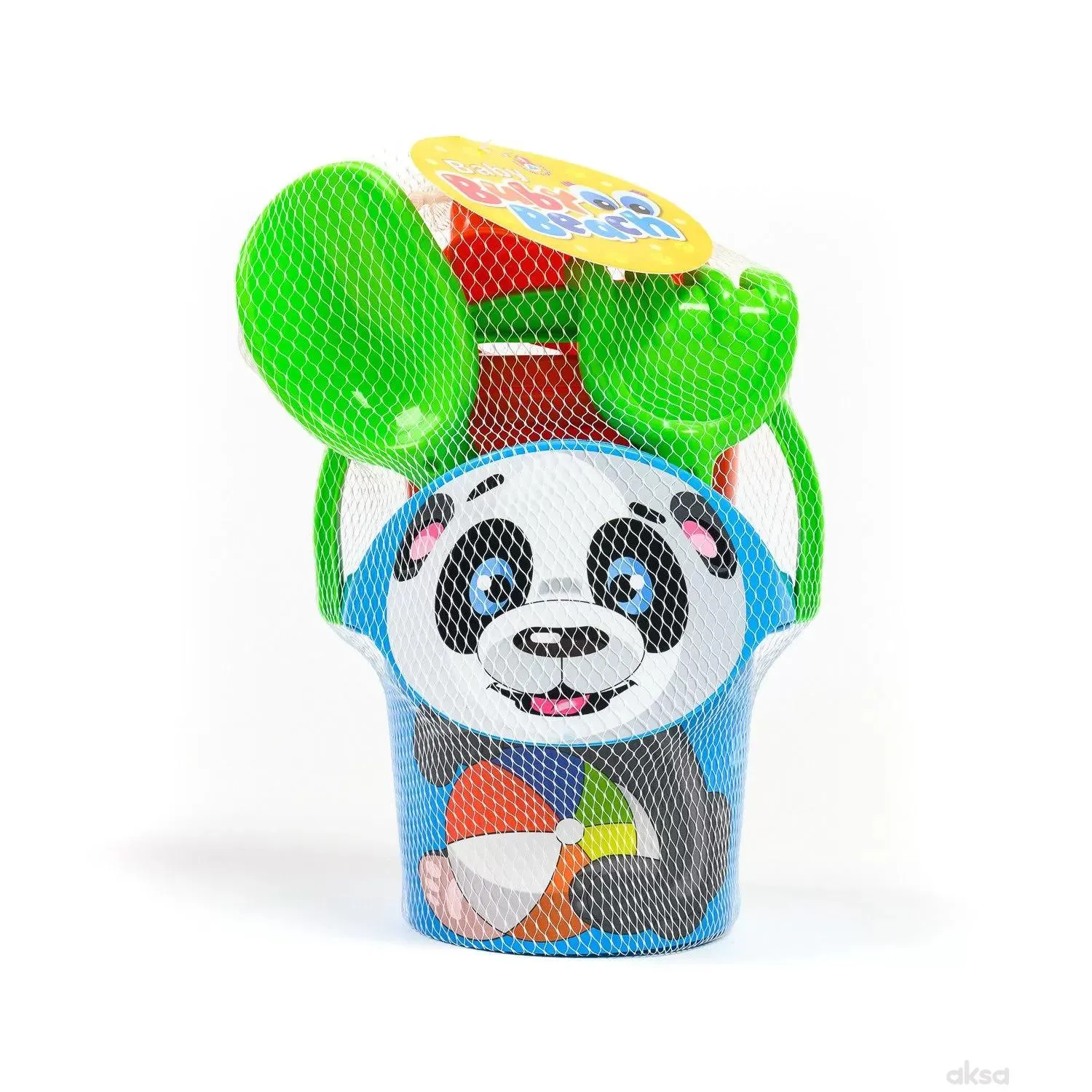 Androni Giocattoli kantica za pijesak baby panda