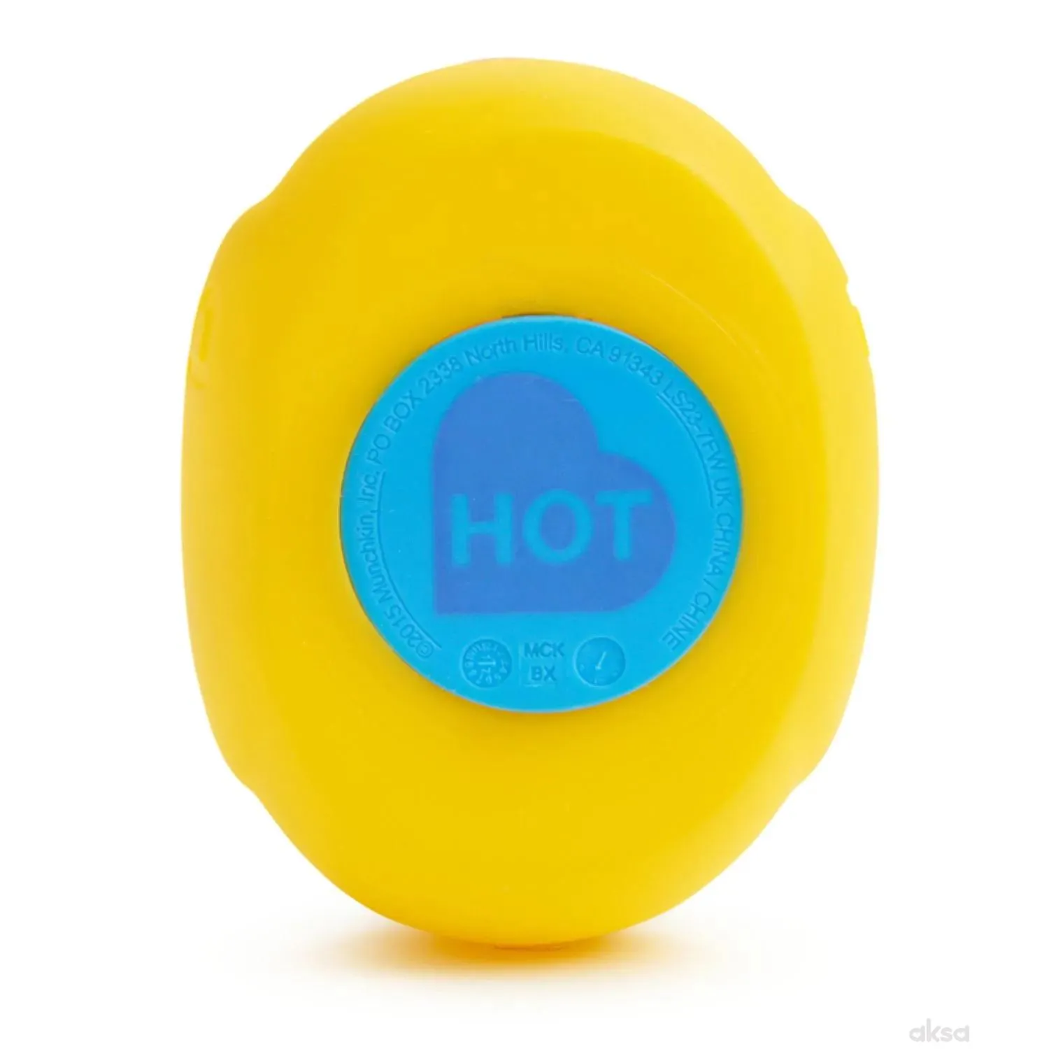 Munchkin igračka termoosjetljiva patkica za vodu 