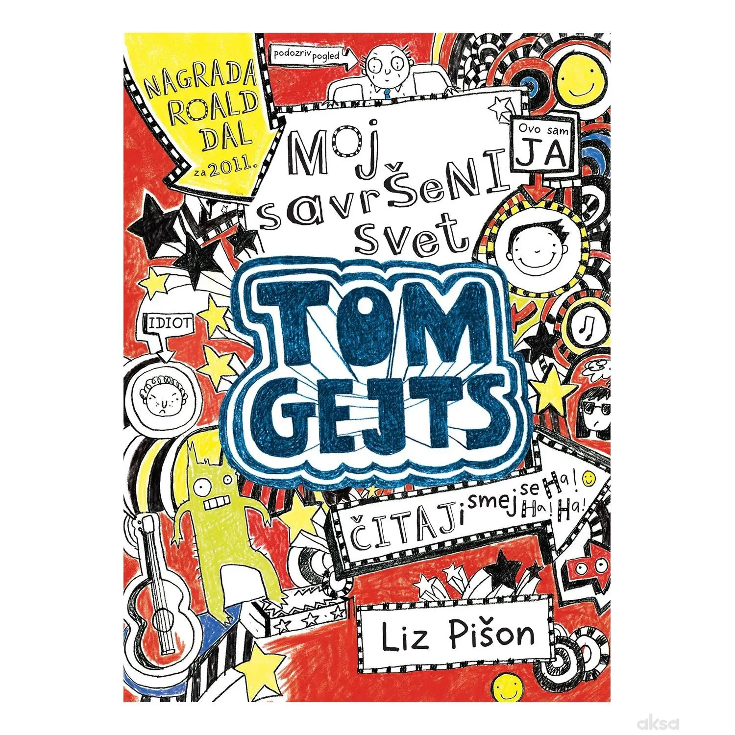 Laguna Tom Gejts- Moj savršen svijet- Liz Pišon