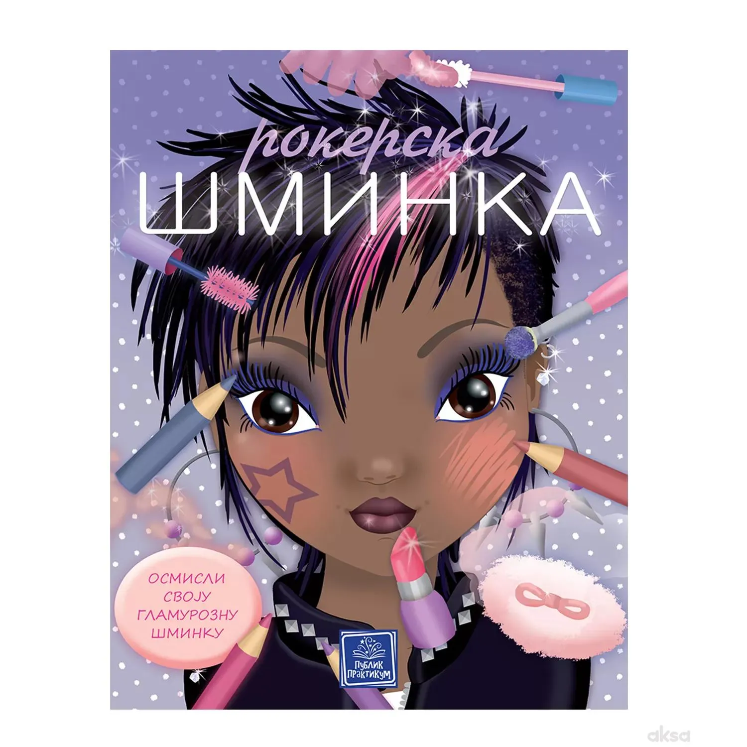 Publik Praktikum ŠMINKA ROKERSKA