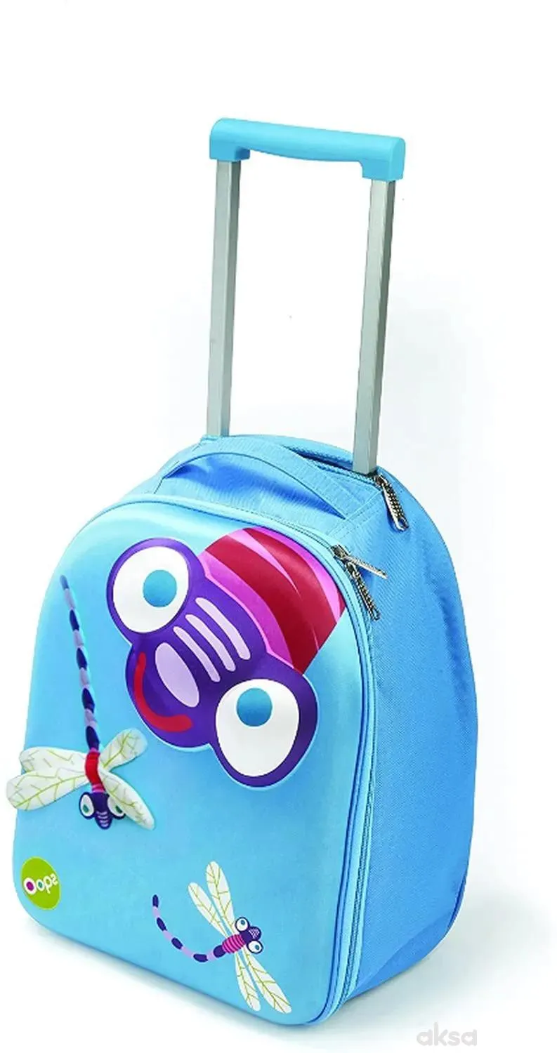 Oops putni kofer Mušica 