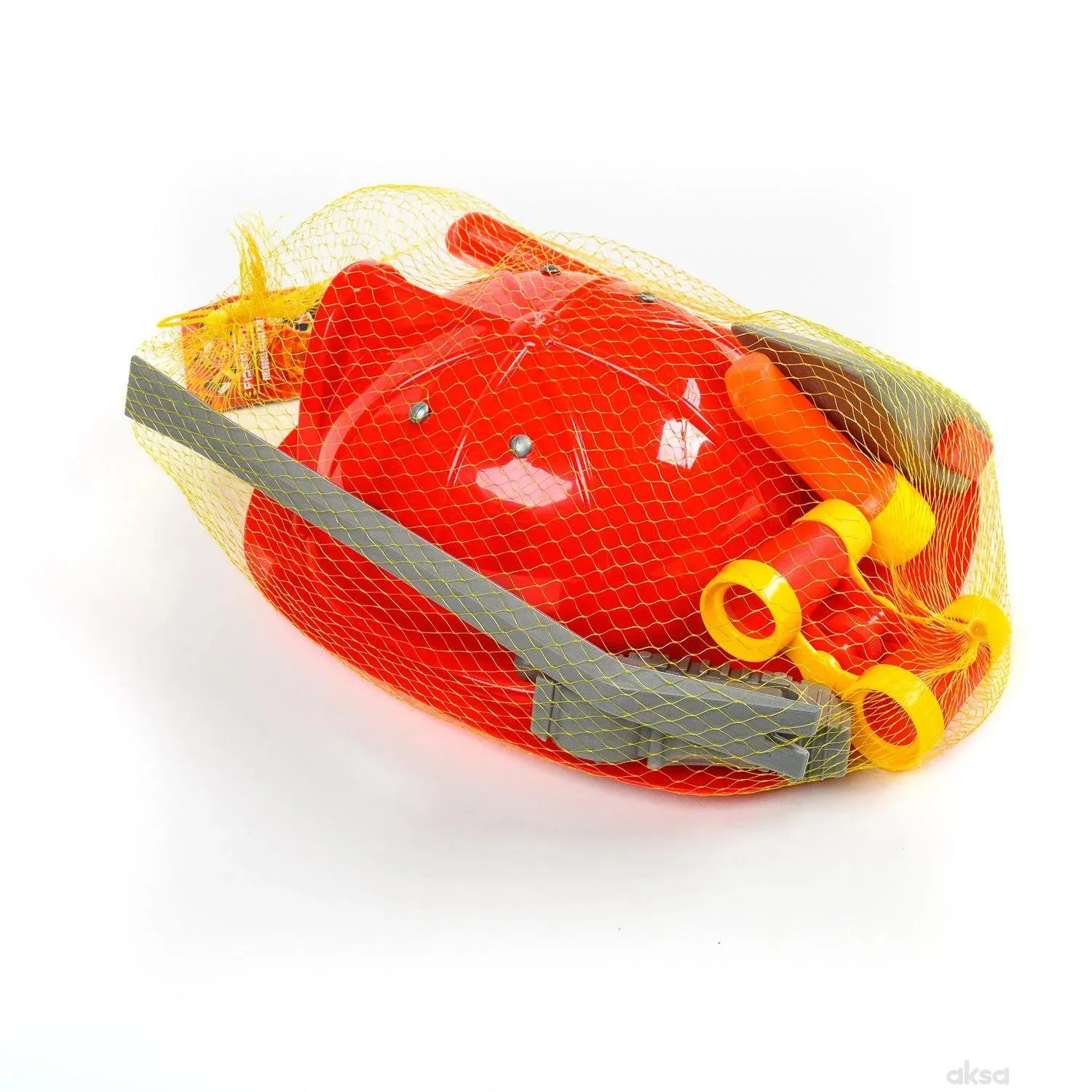 Qunsheng Toys, igračka, vatrogasac set