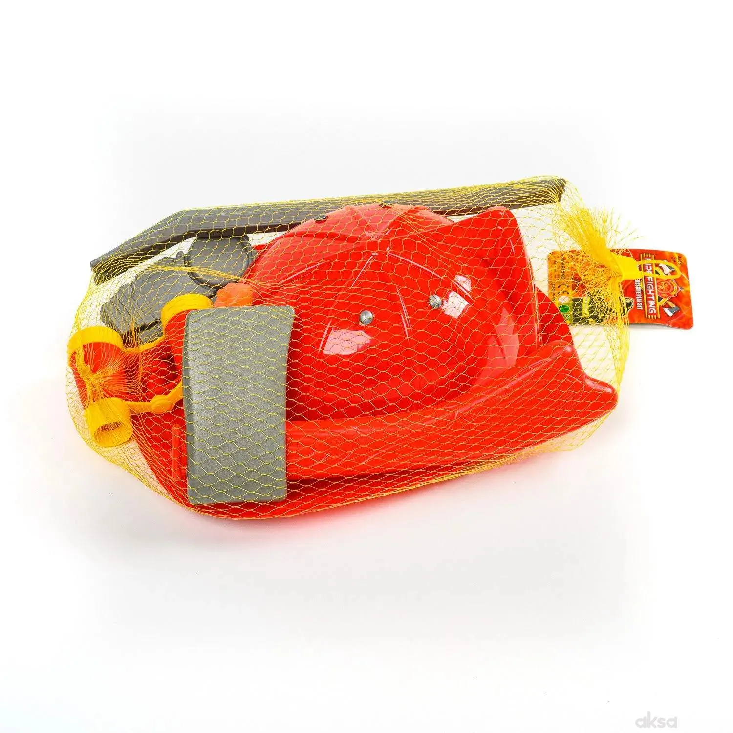 Qunsheng Toys, igračka, vatrogasac set