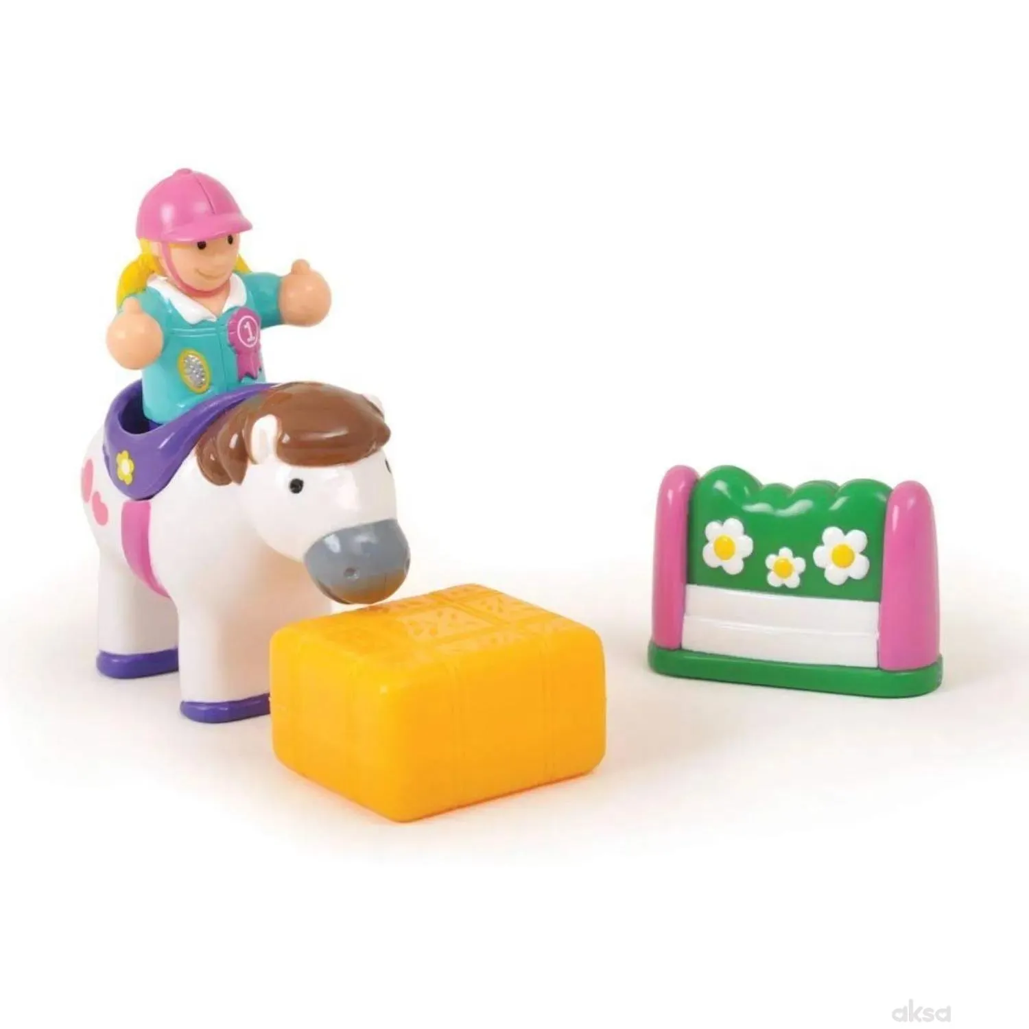 Wow igračka avanture sa ponijem Poppys Pony Adv