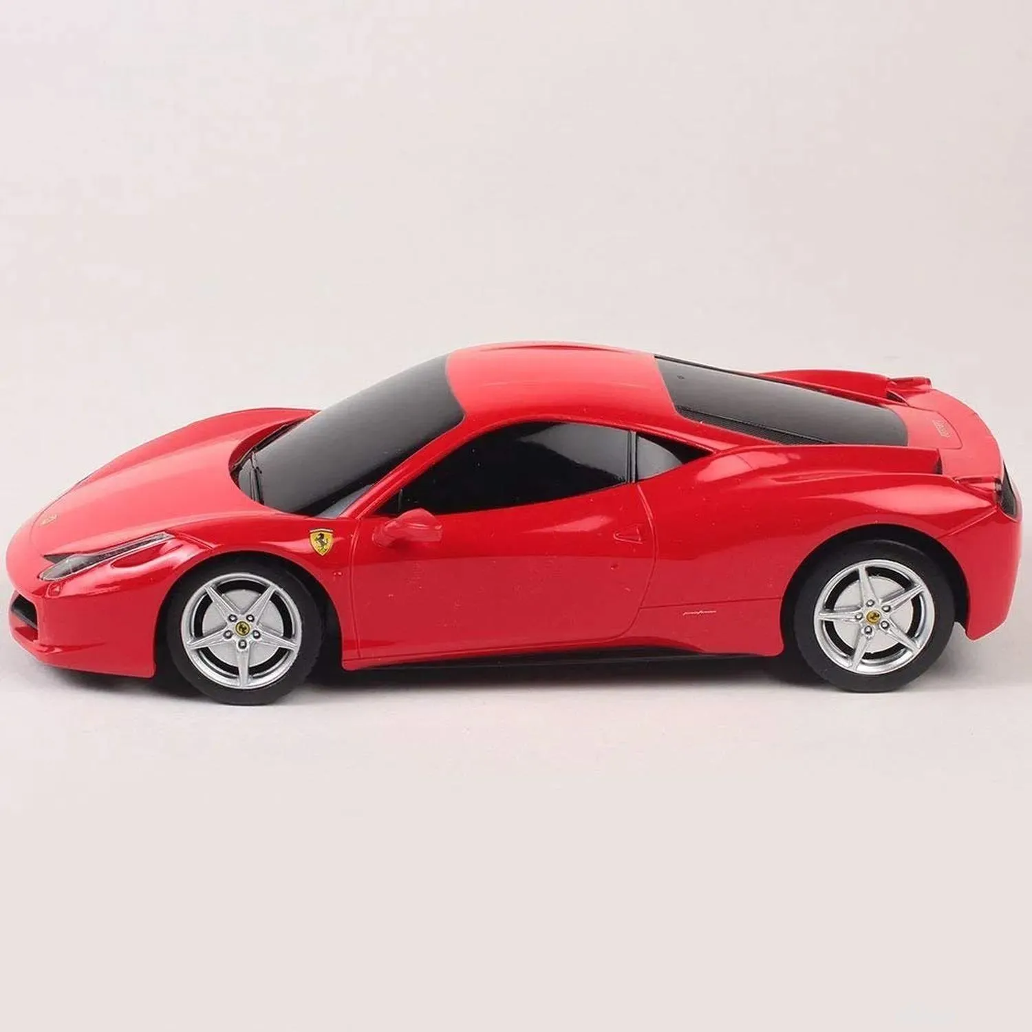 Rastar igračka RC auto Ferrari 458 Italia 1:24-crv 