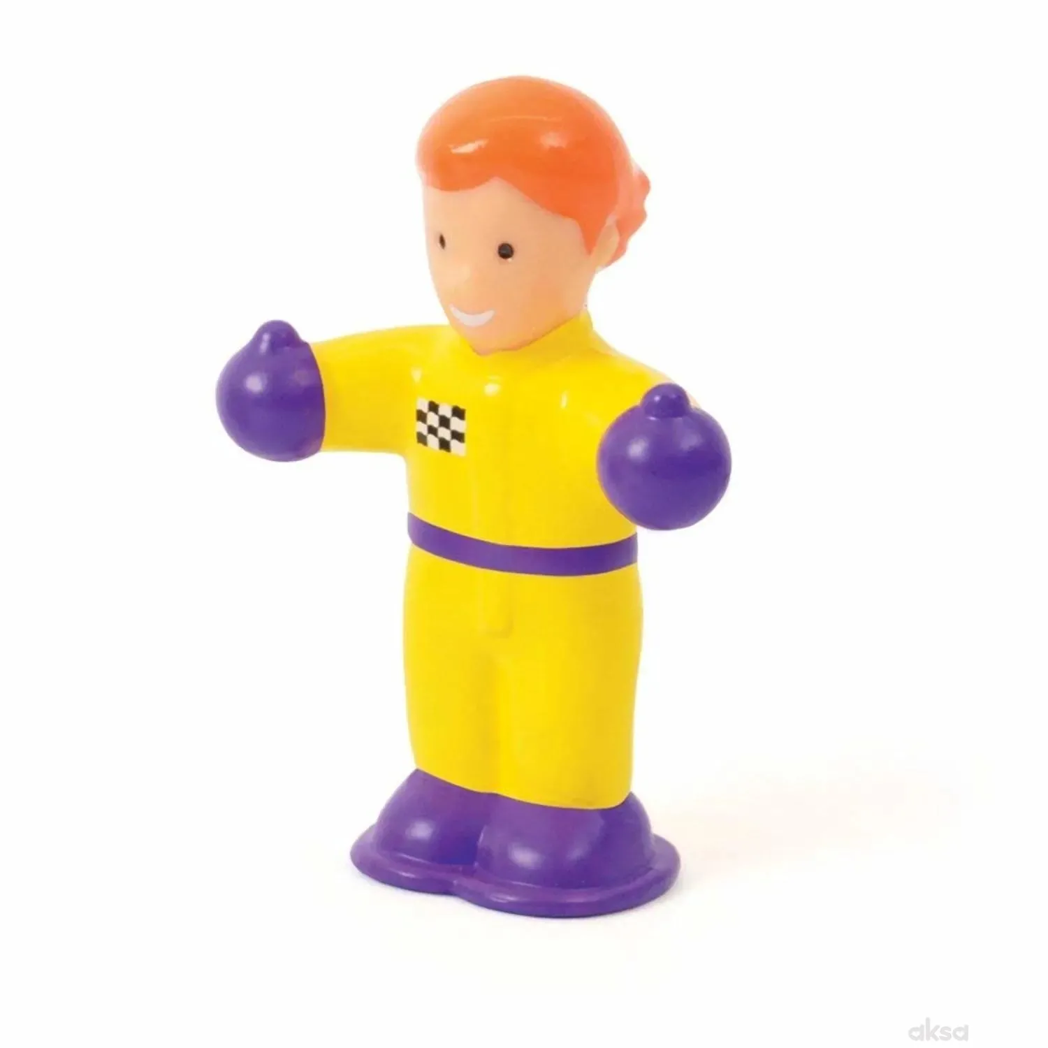 Wow igračka mini Izzy the Racercar