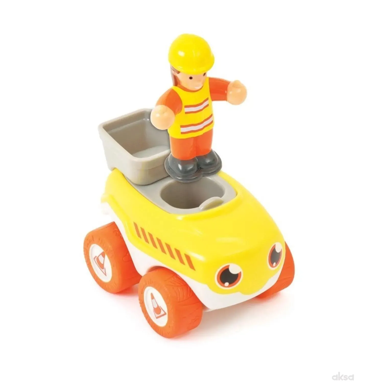 Wow igračka mini Jax the Dump Truck