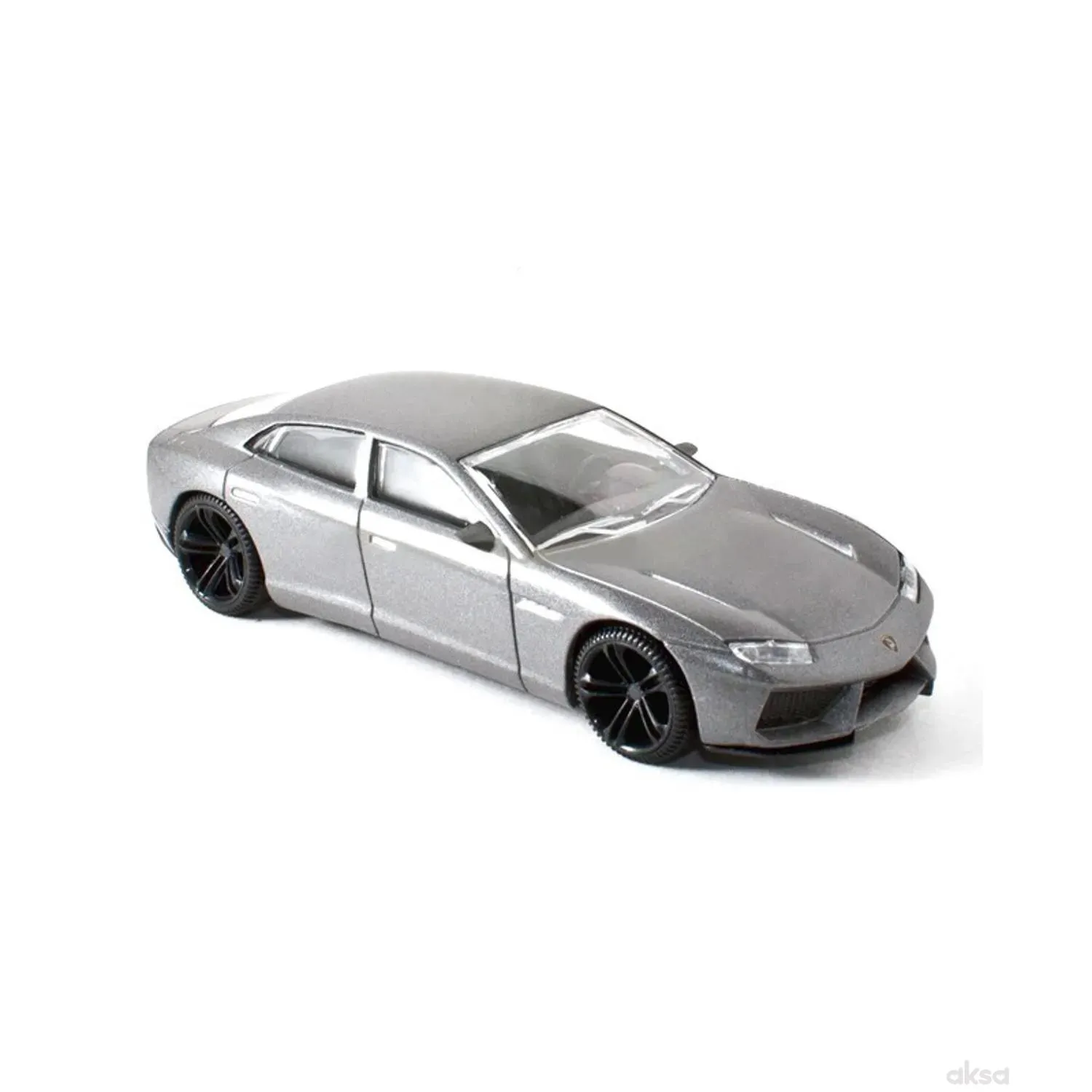 Rastar auto Lamborghini Estoque 1:43 -siv 