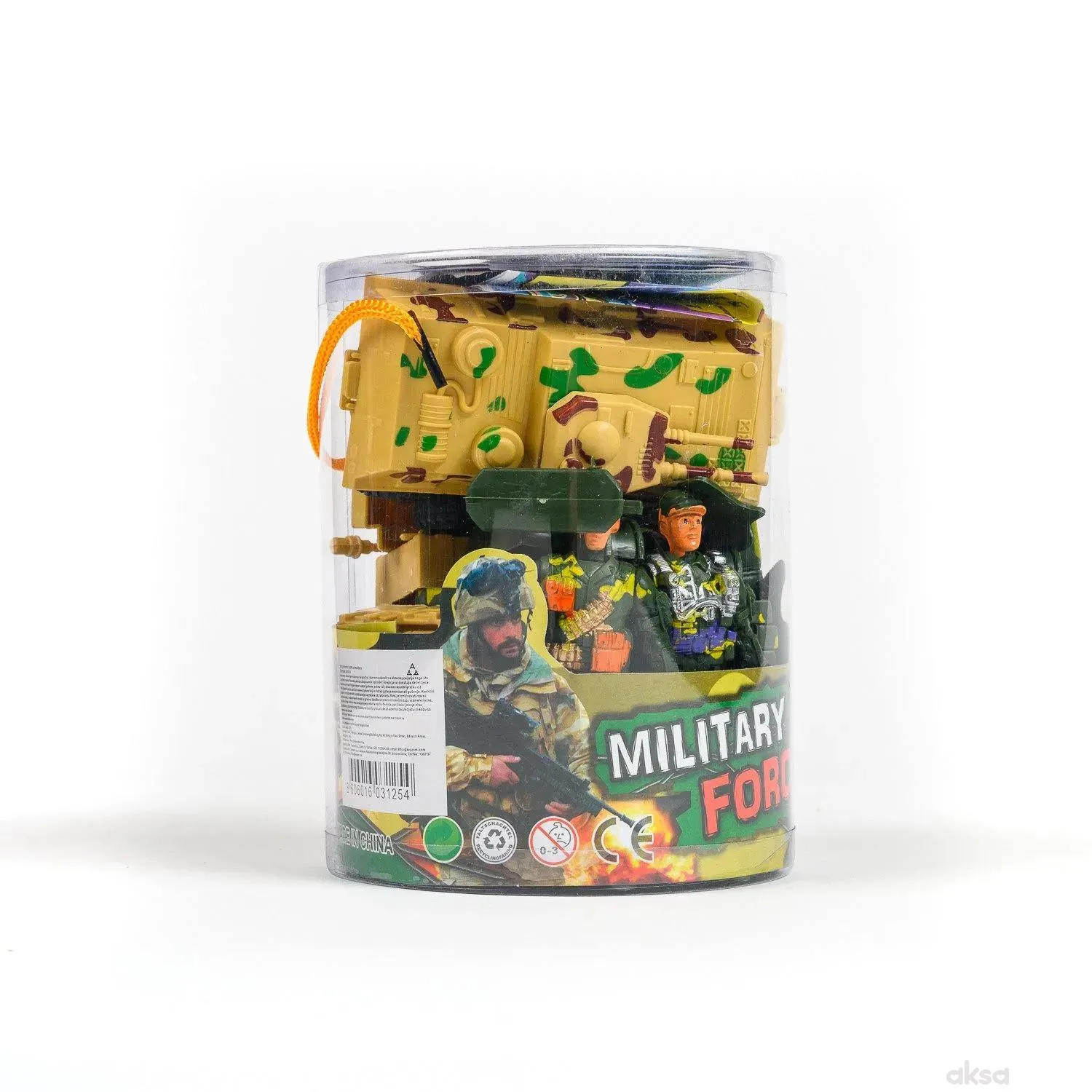 Hk Mini igračka set vojnika