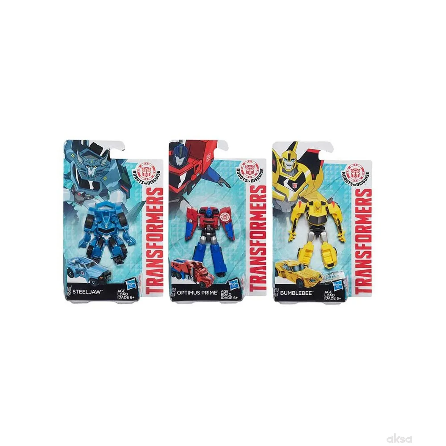 Transformers figura strater legion B0065