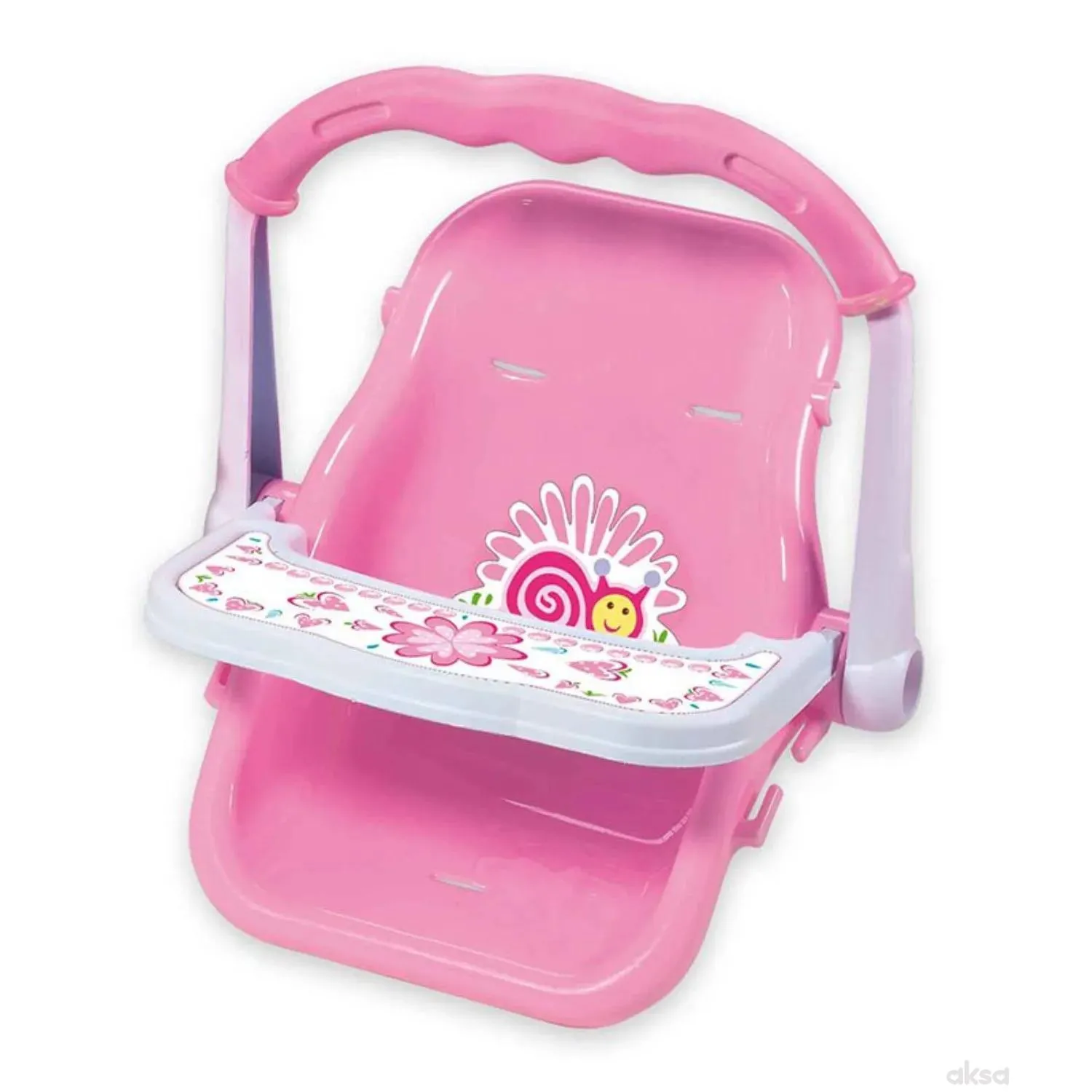 Loko toys,lutka beba sa sjedištem, 29cm