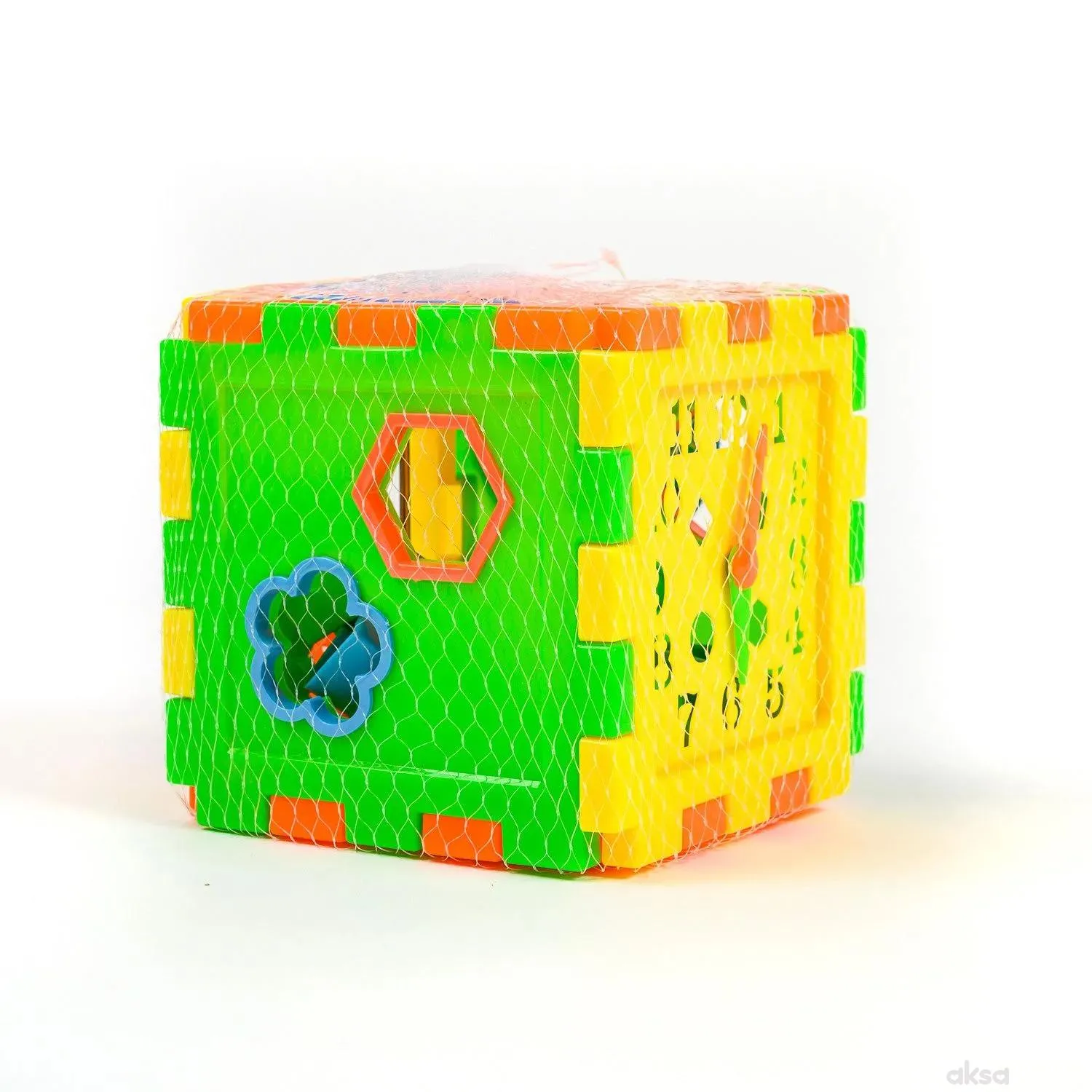 Hk Mini igračka edukativna kocka 
